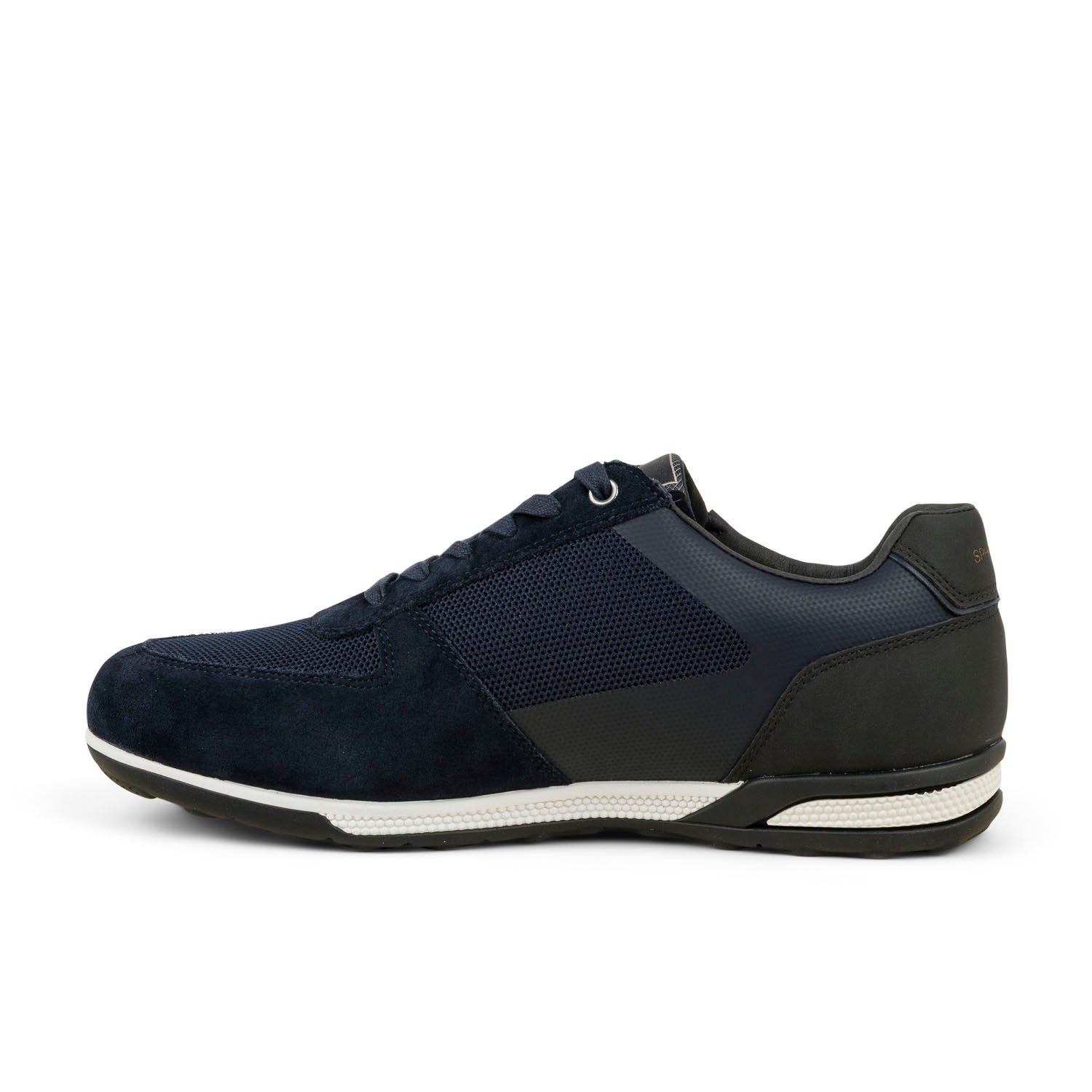 Baskets Homme GEOX U SPHERICA ACTIF X3 Bleu