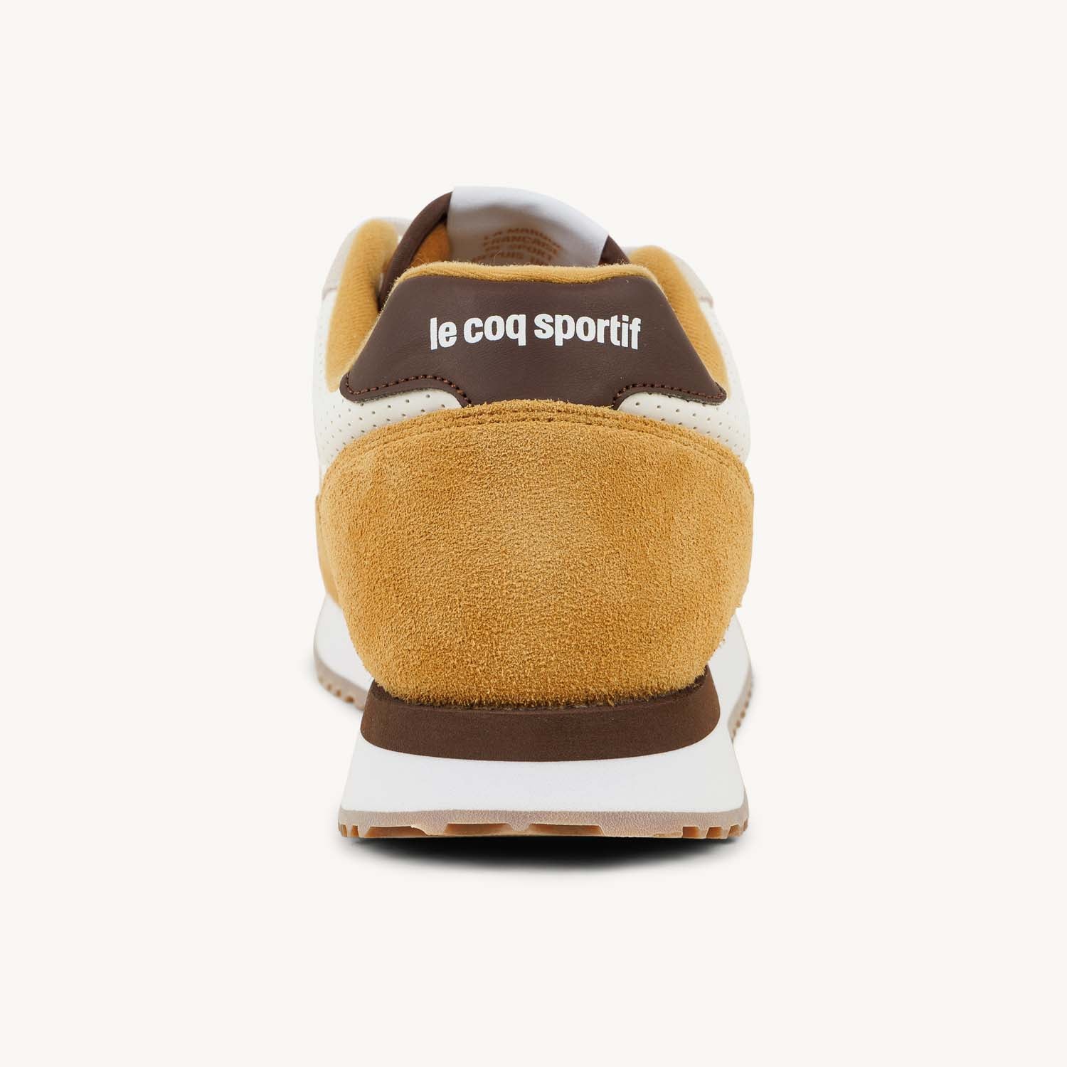 Sneakers Homme LE COQ SPORTIF JET STAR- 2610566 Blanc
