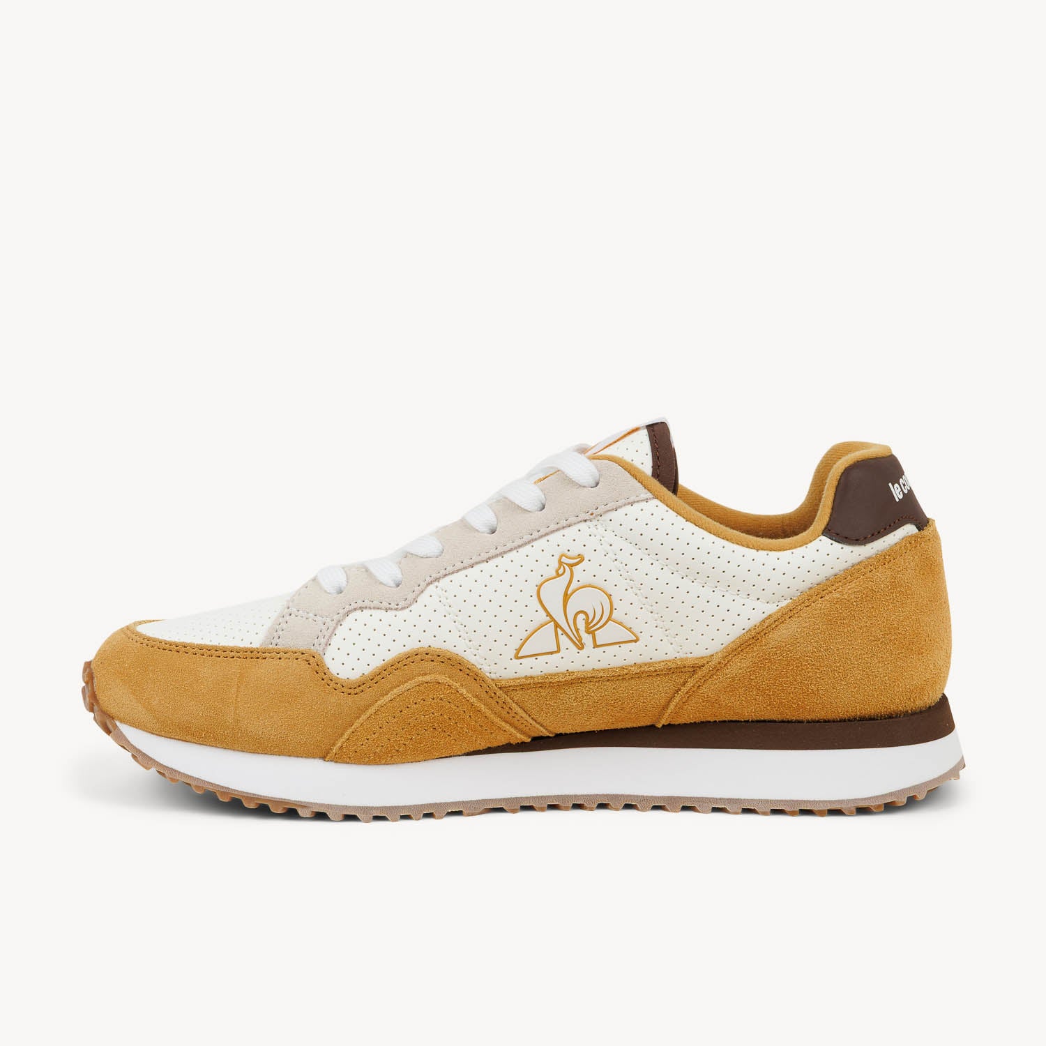 Sneakers Homme LE COQ SPORTIF JET STAR- 2610566 Blanc