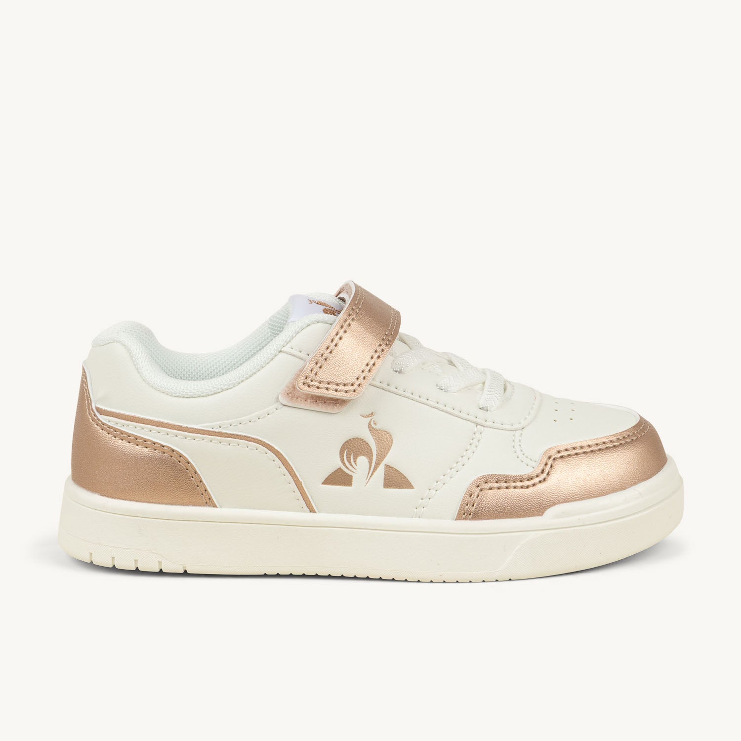 Sneakers Enfant LE COQ SPORTIF COURT BREAKER Blanc