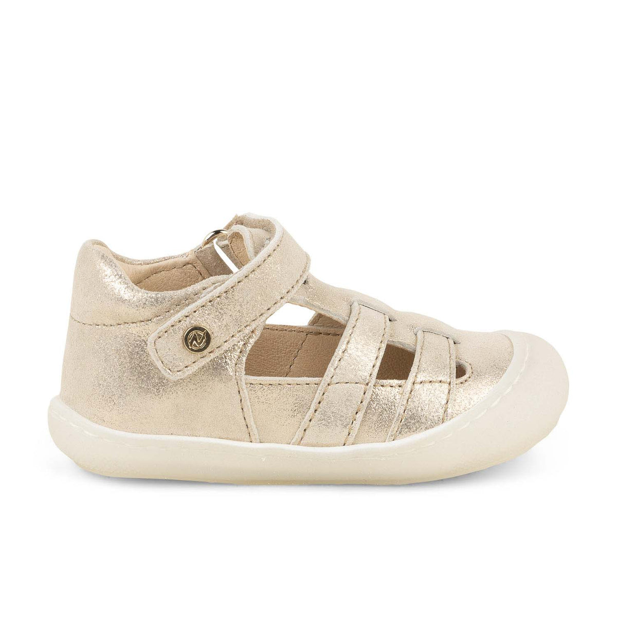 Sandales Enfant NATURINO BEDE Or/Bronze