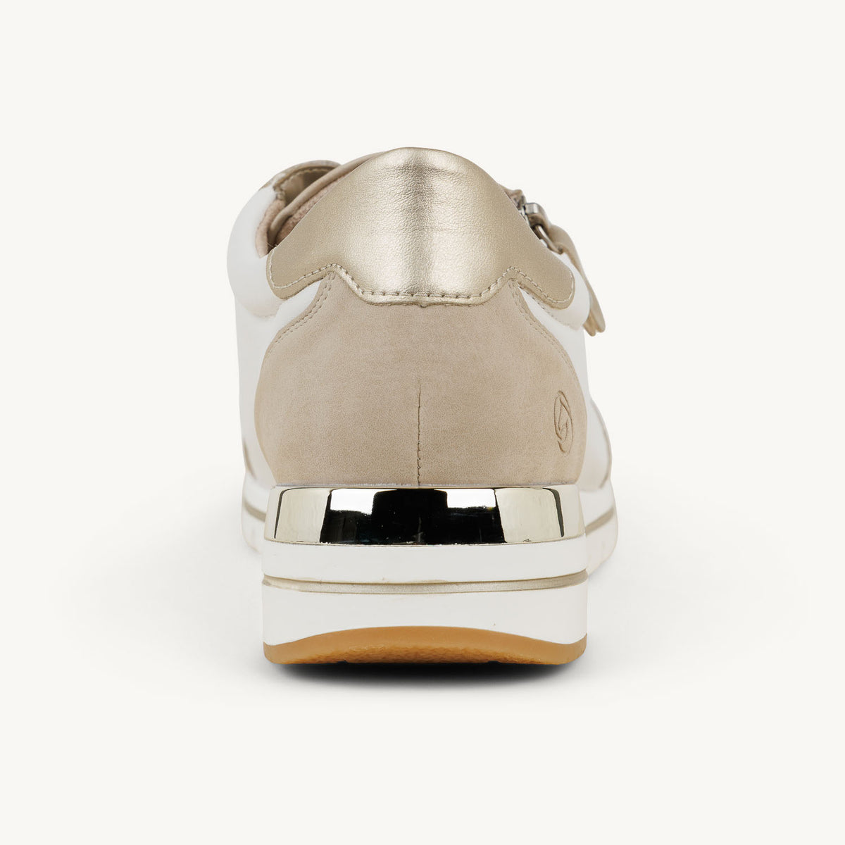Baskets Femme REMONTE R6709 - REMOLU Blanc