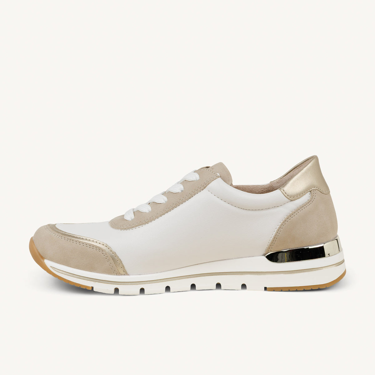 Baskets Femme REMONTE R6709 - REMOLU Blanc