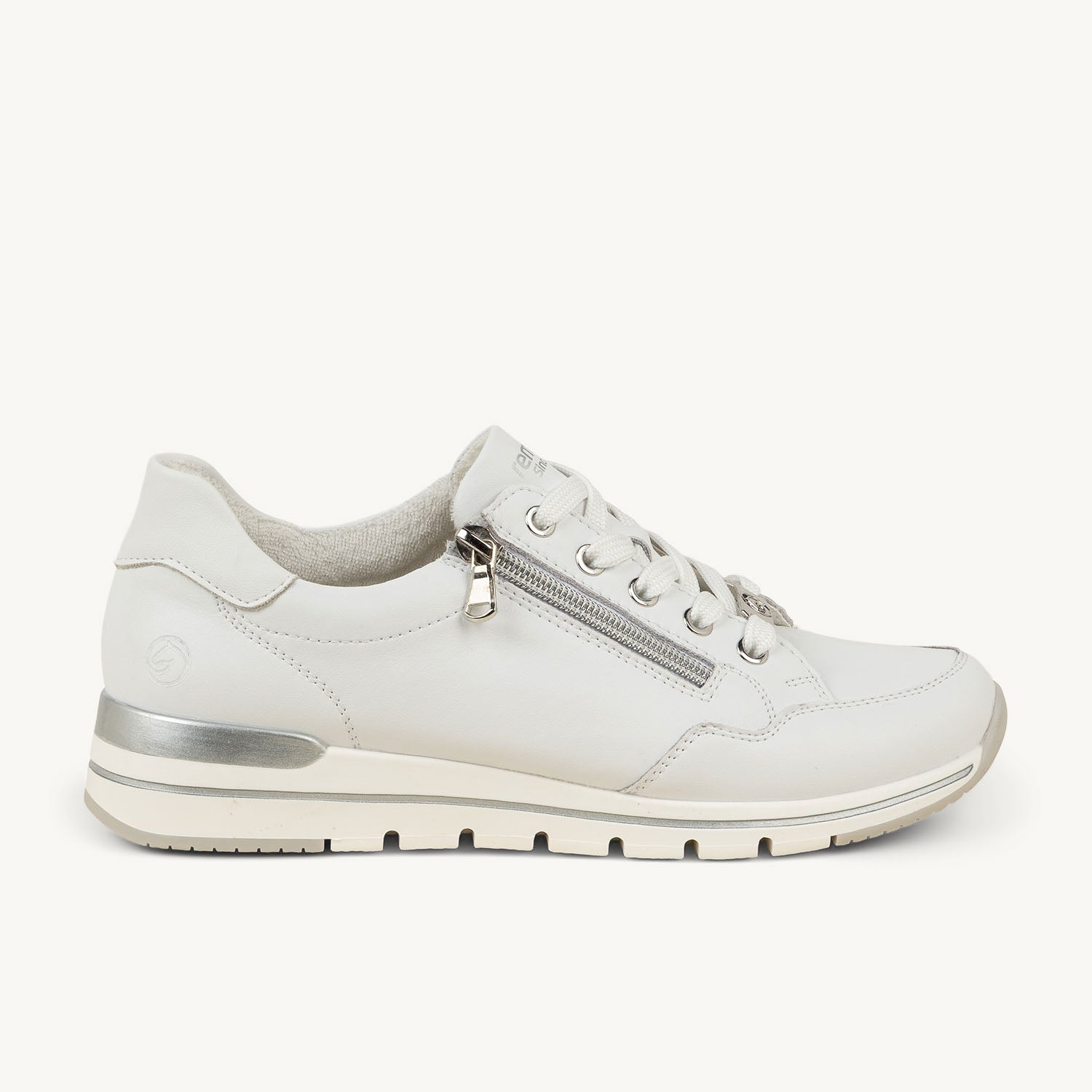 Baskets Femme REMONTE R6716 - REMOPA Blanc