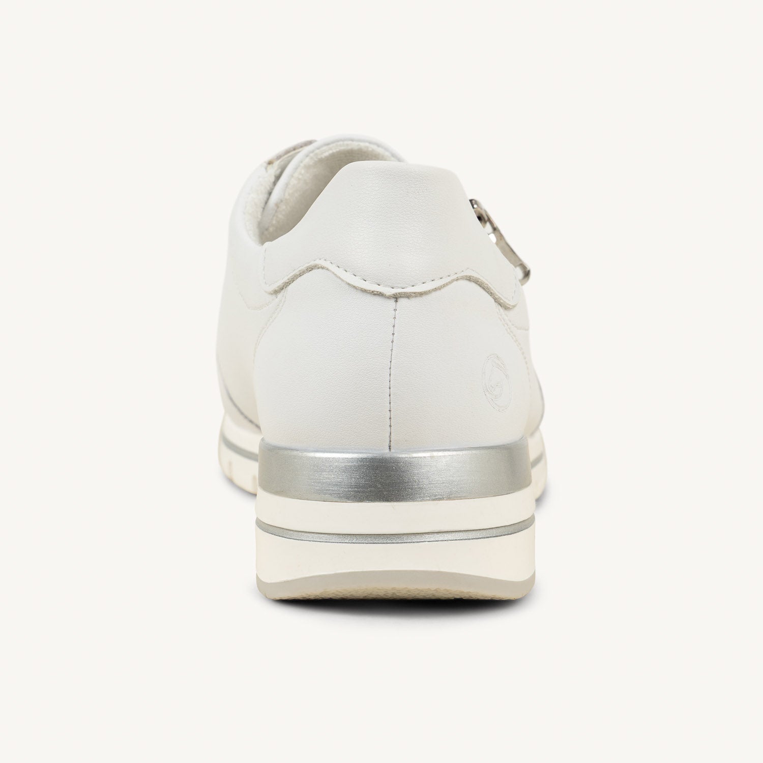 Baskets Femme REMONTE R6716 - REMOPA Blanc