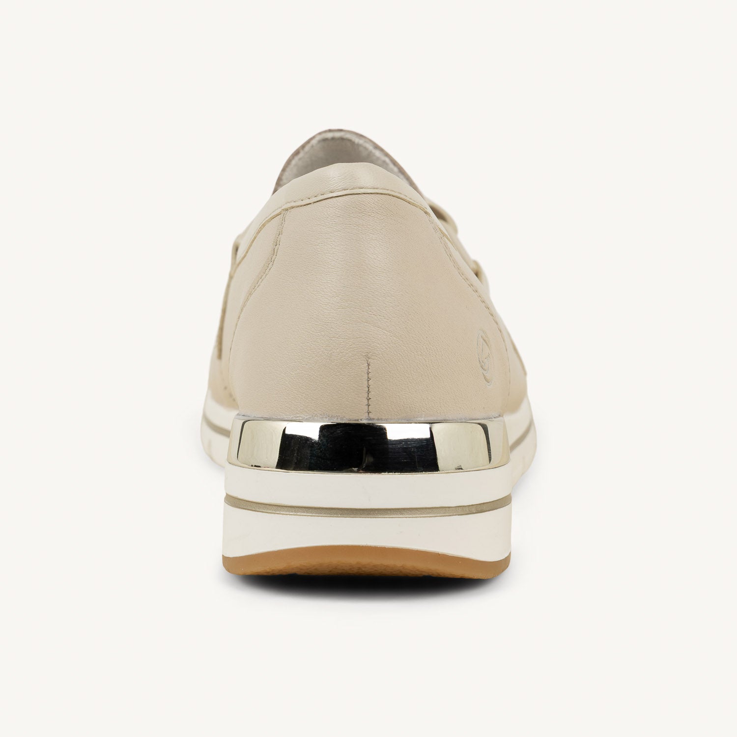 Mocassins Femme REMONTE R6711 - REMOCLY Beige