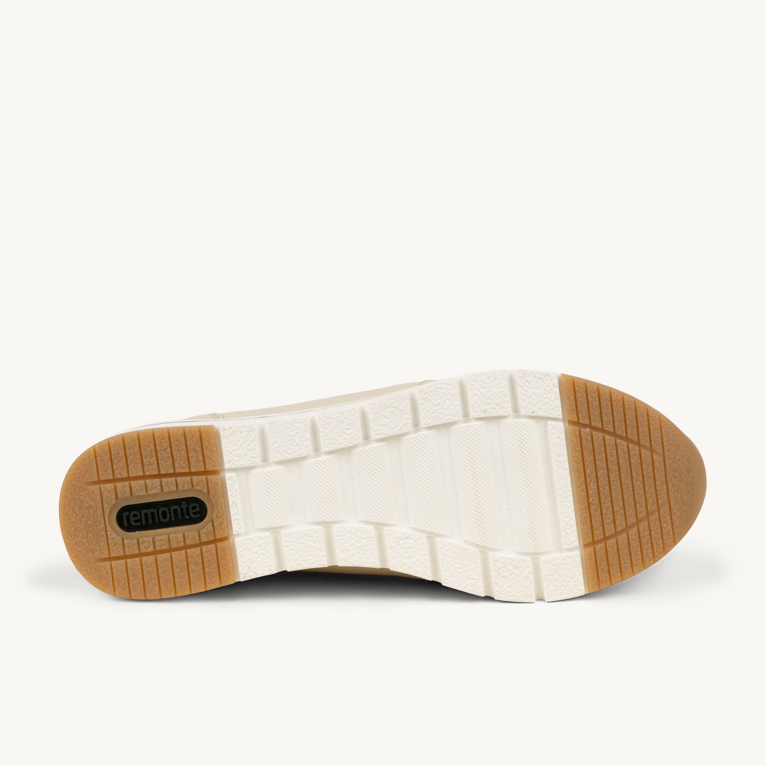 Mocassins Femme REMONTE R6711 - REMOCLY Beige