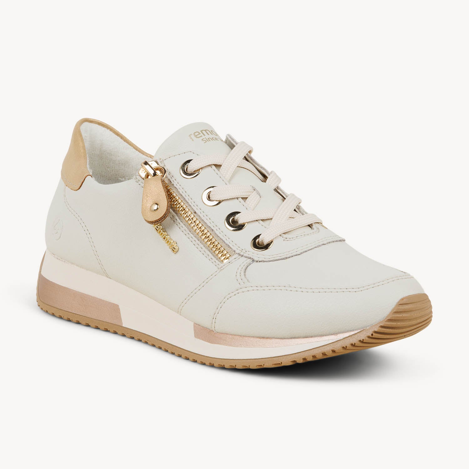 Baskets Femme REMONTE D0H11 - REMART Blanc