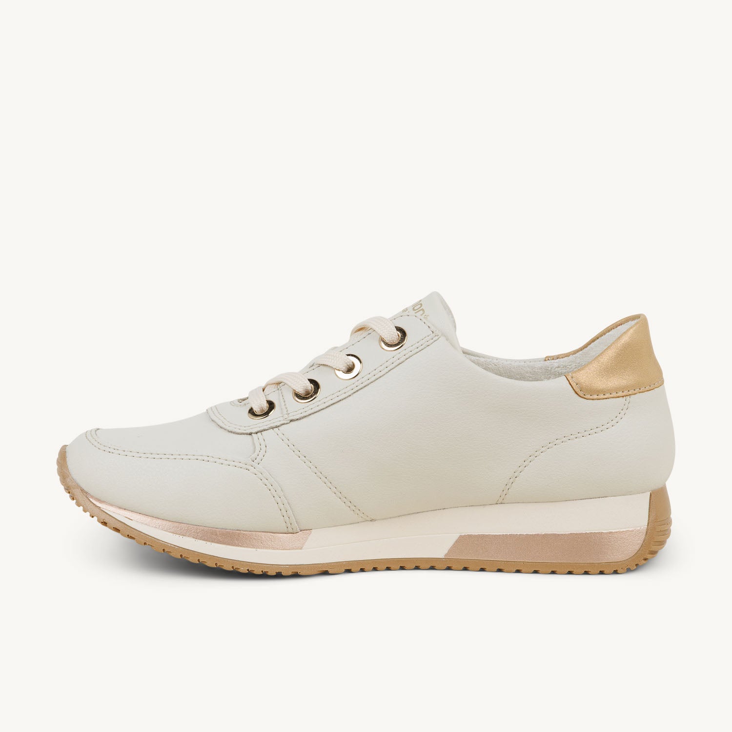 Baskets Femme REMONTE D0H11 - REMART Blanc