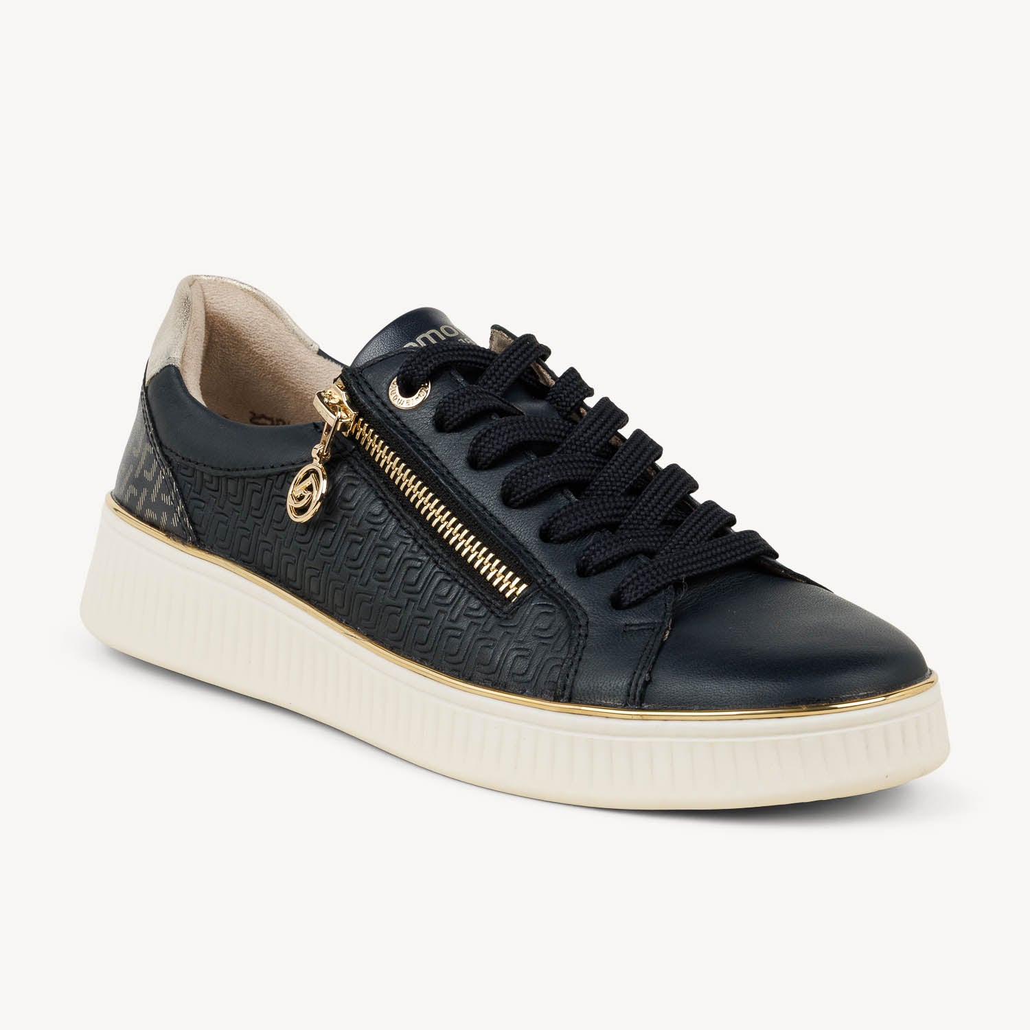 Baskets Femme REMONTE REMUTY Bleu