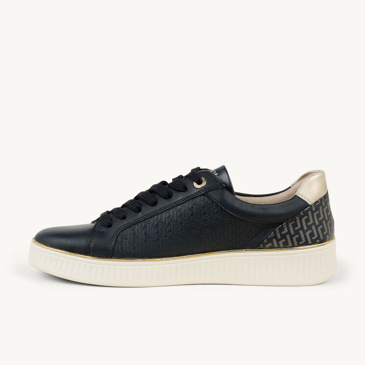Baskets Femme REMONTE REMUTY Bleu