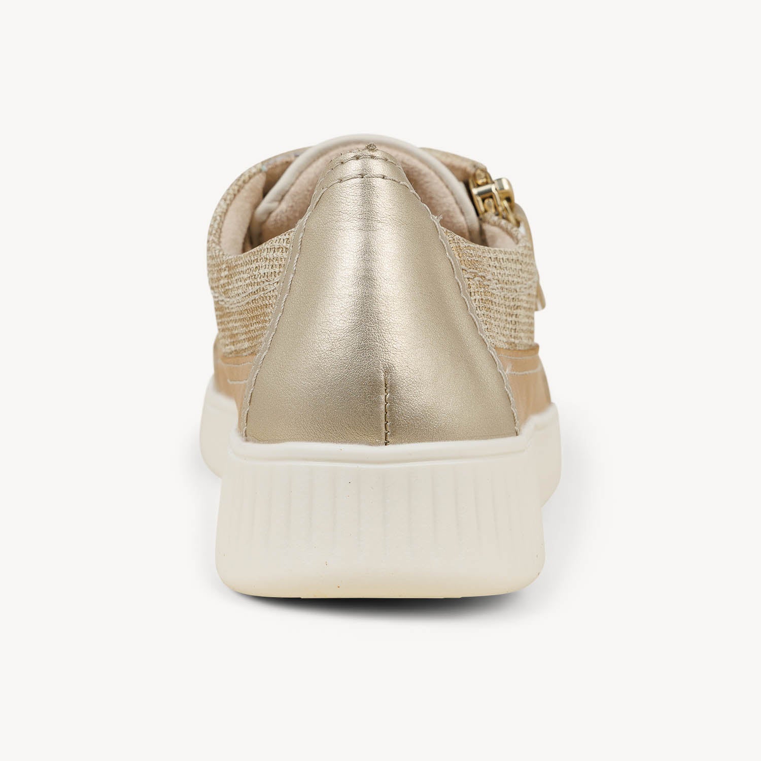 Baskets Femme REMONTE REMATO Beige