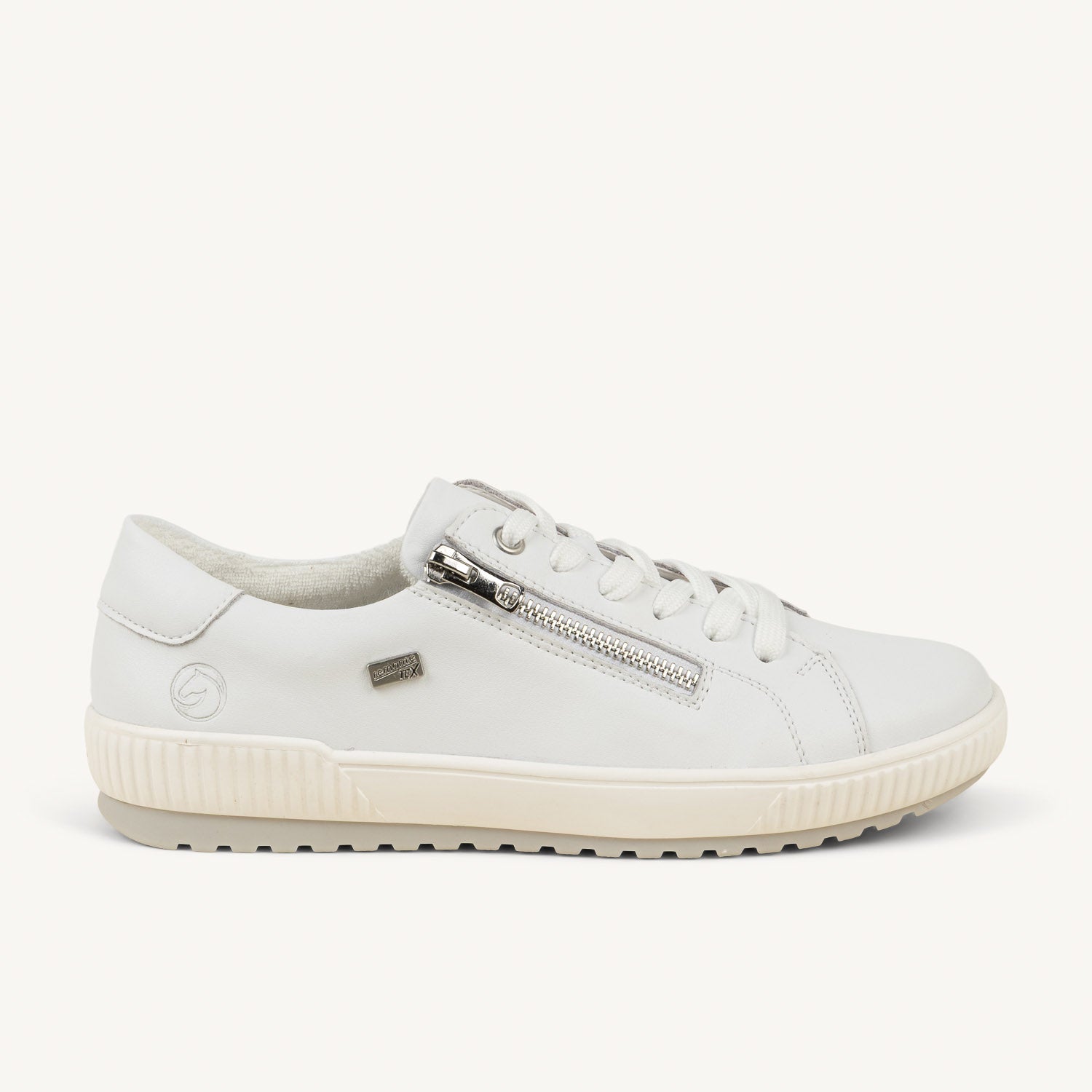 Baskets Femme REMONTE D0700 -REPOOL Blanc