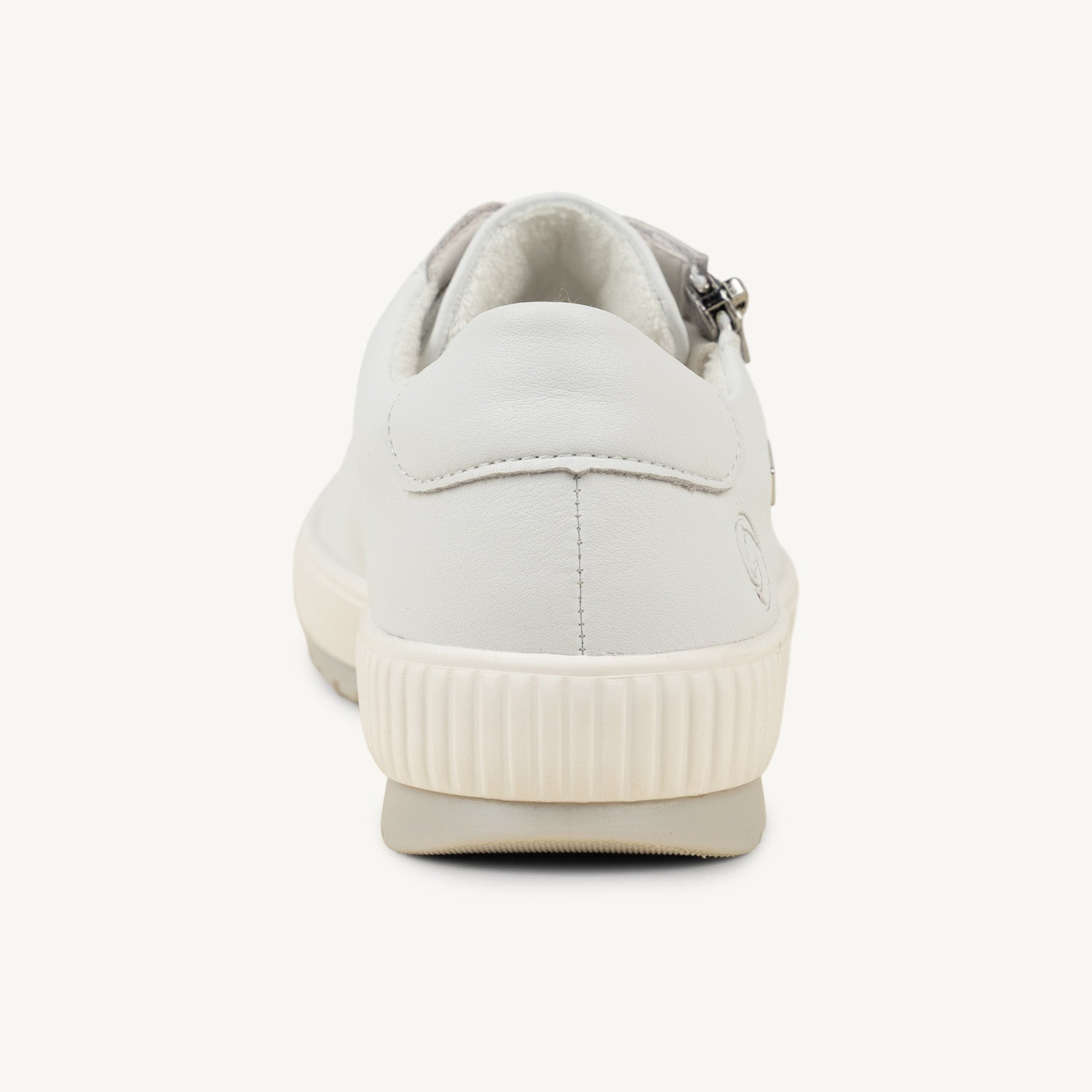 Baskets Femme REMONTE D0700 -REPOOL Blanc