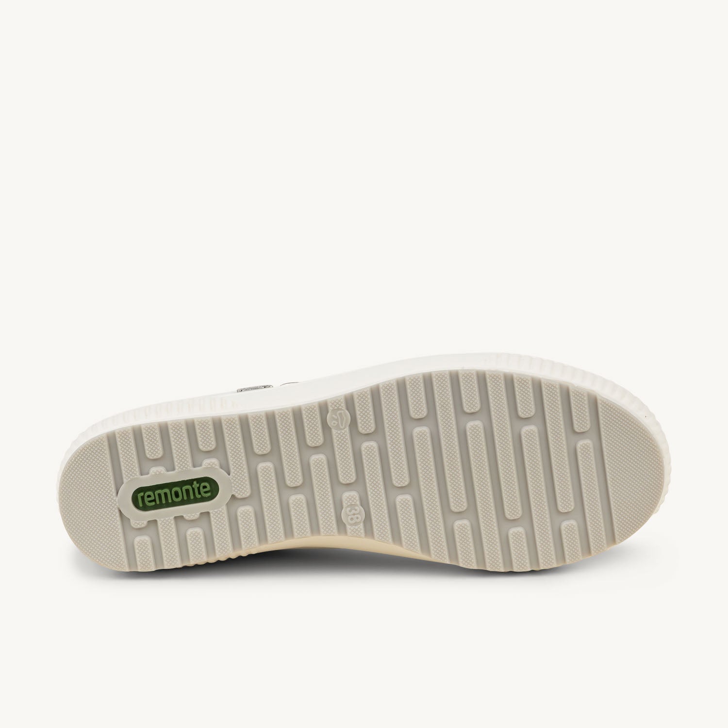 Baskets Homme REMONTE D0700 -REPOOL Blanc