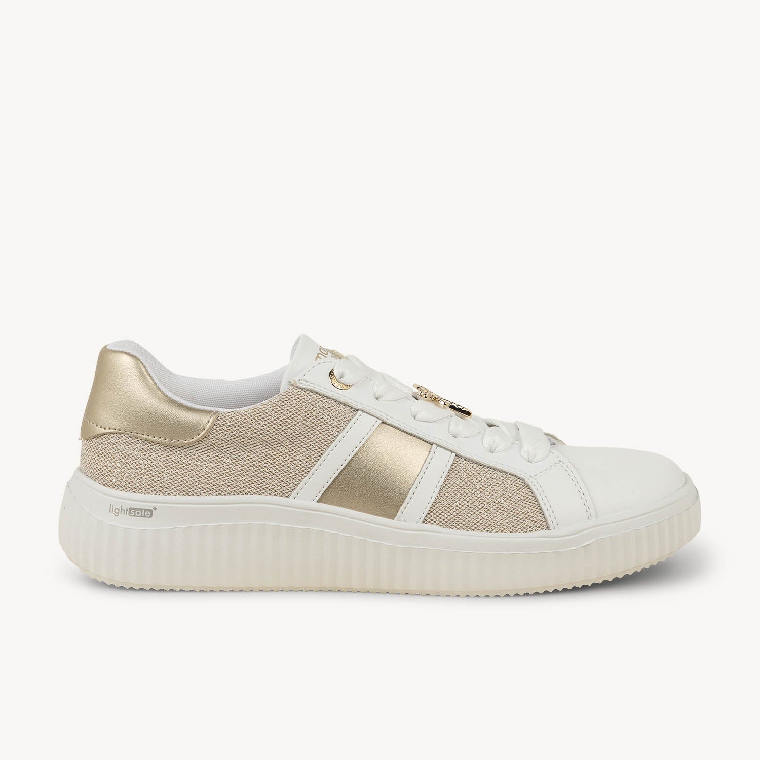 Baskets Femme REMONTE D3E01-REANON Or/Bronze