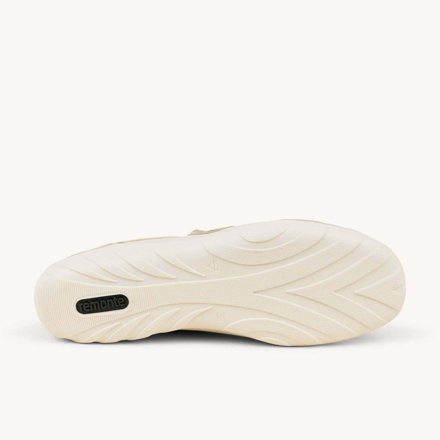 Baskets Femme REMONTE R3408 - REDICT Beige