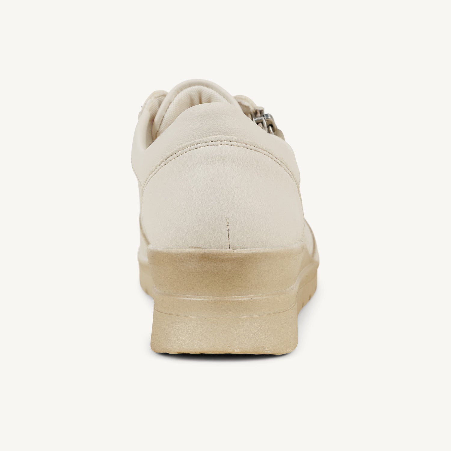 Baskets Femme REMONTE REVALEUR Blanc