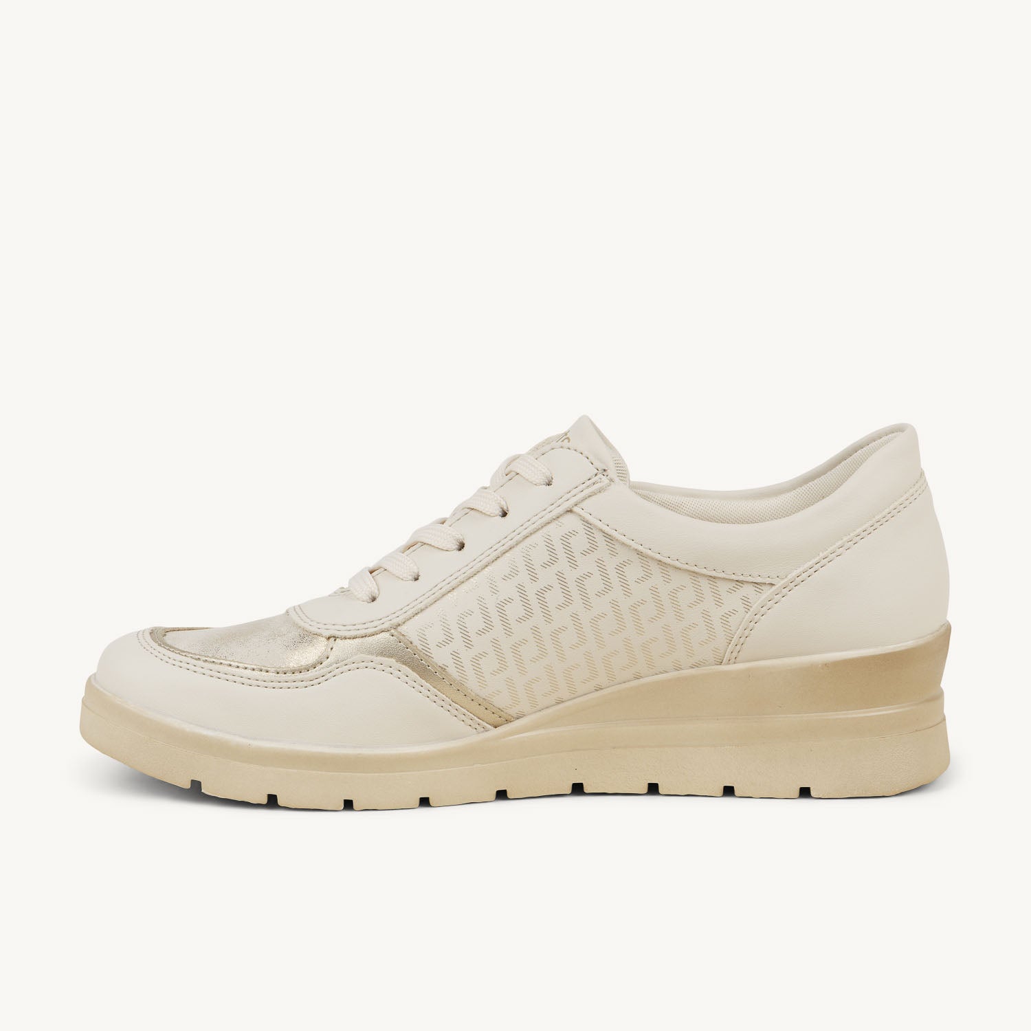 Baskets Femme REMONTE REVALEUR Blanc