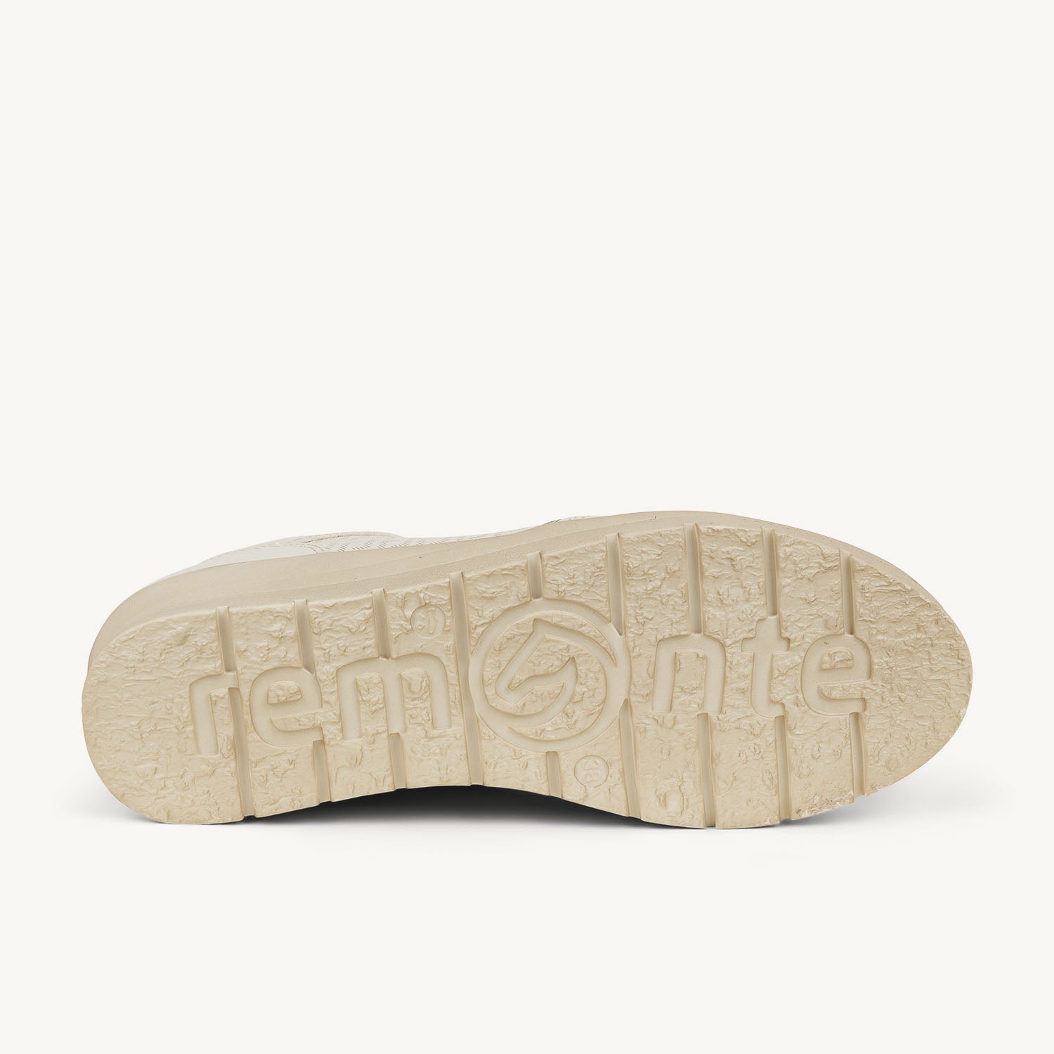 Baskets Femme REMONTE REVALEUR Blanc