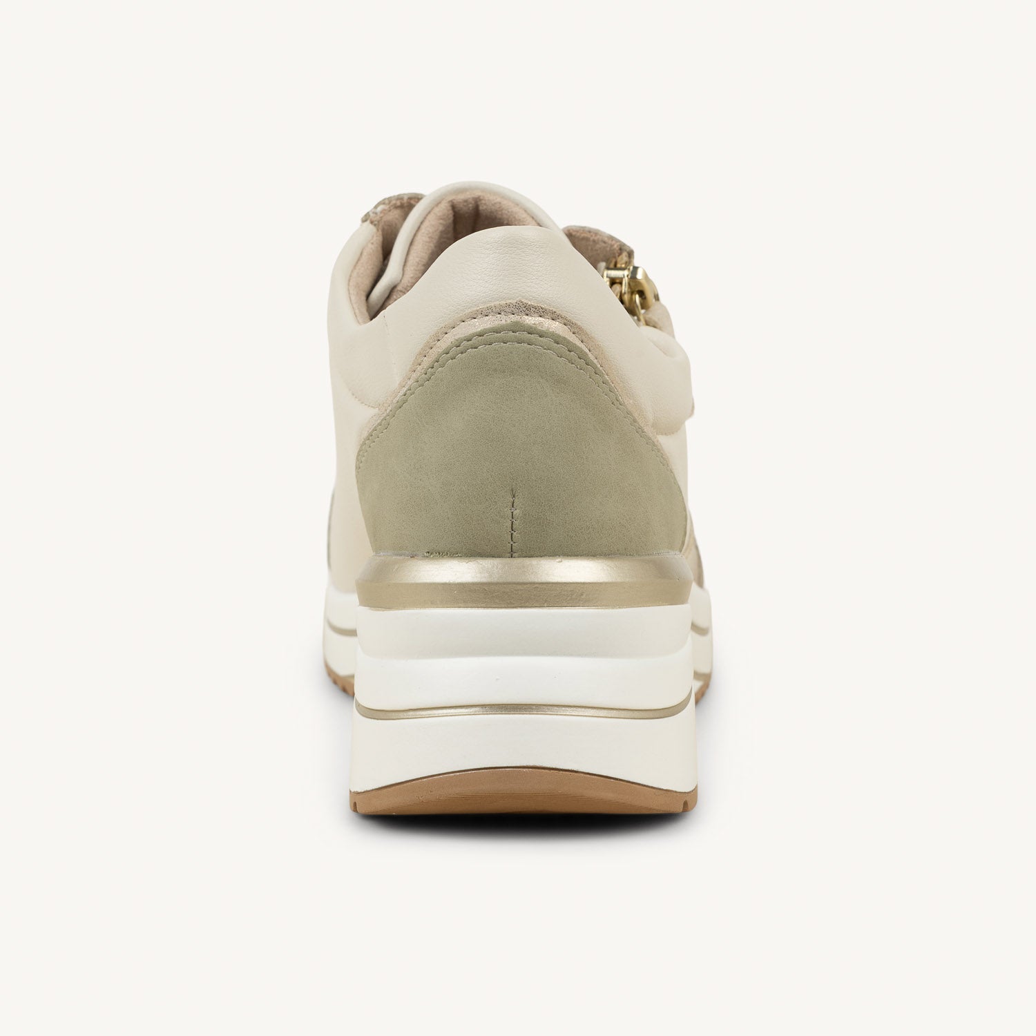 Baskets Femme REMONTE D0T01 -REIKA Beige