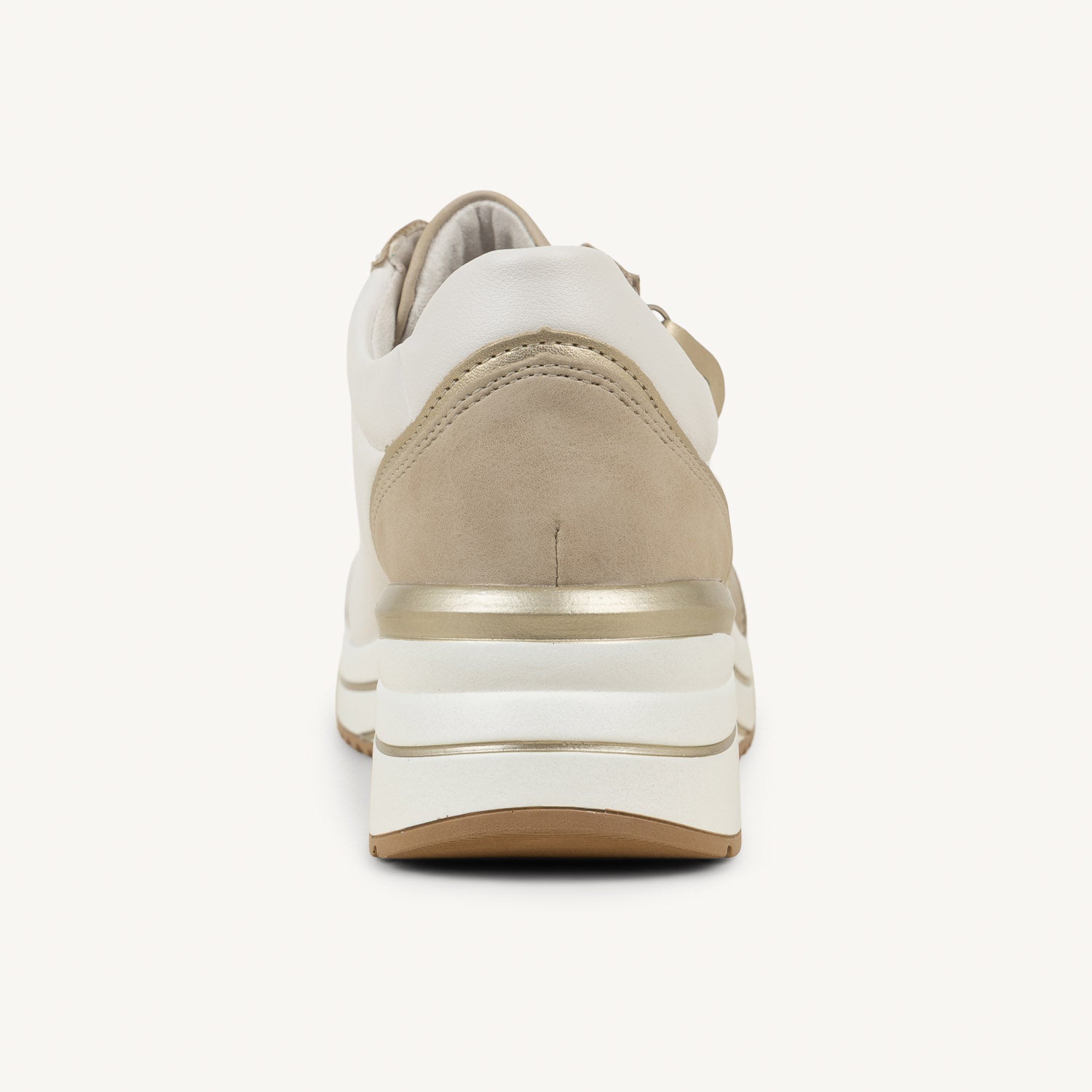 Baskets Femme REMONTE D0T01 -REIKA Blanc