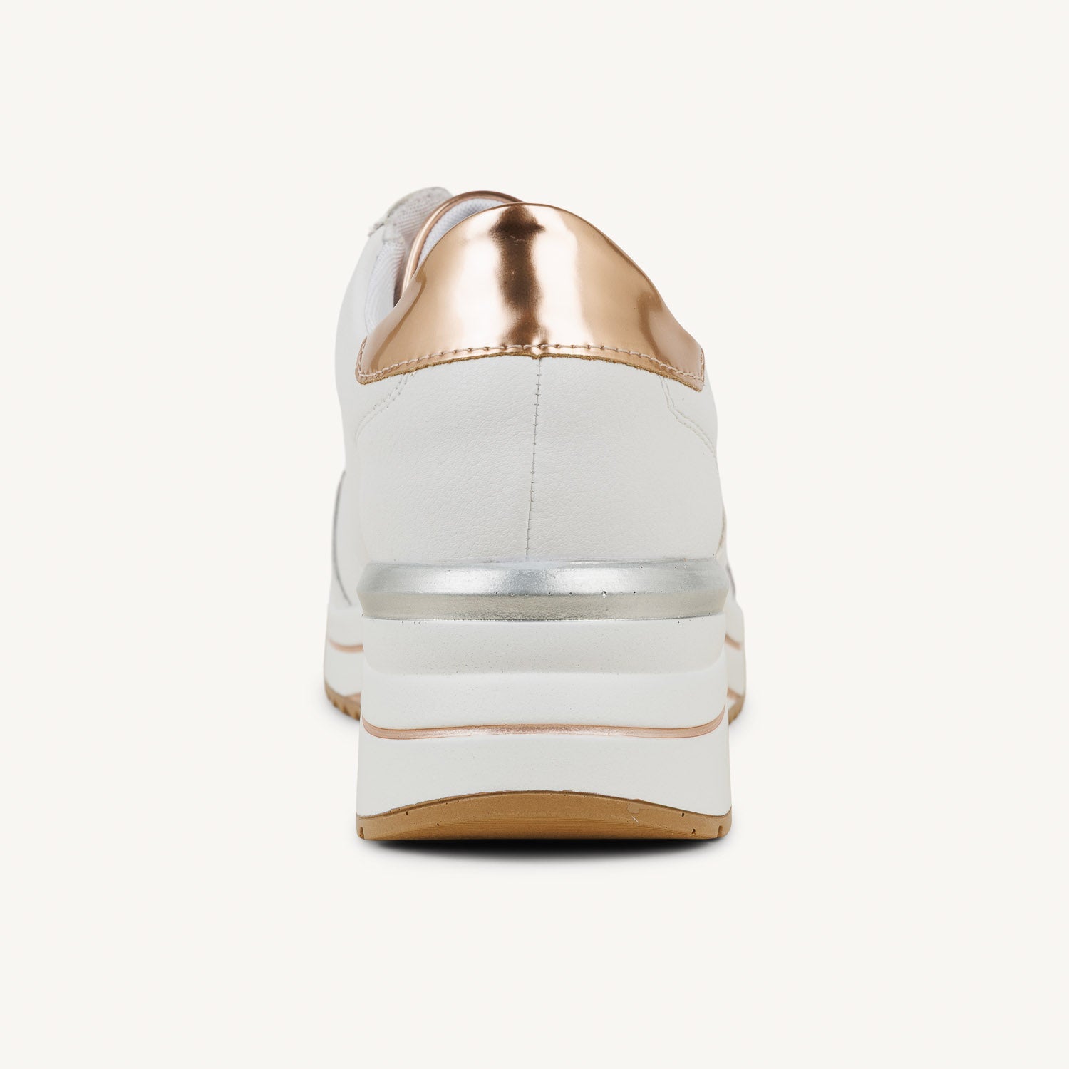 Baskets Femme REMONTE REMACHA Blanc