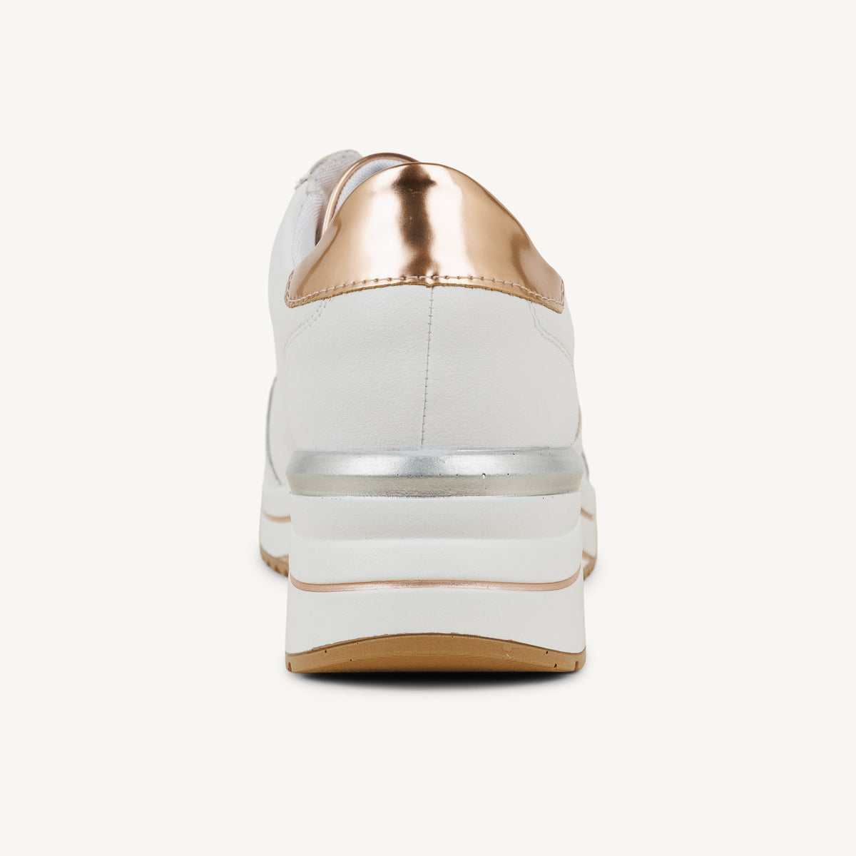 Baskets Femme REMONTE REMACHA Blanc
