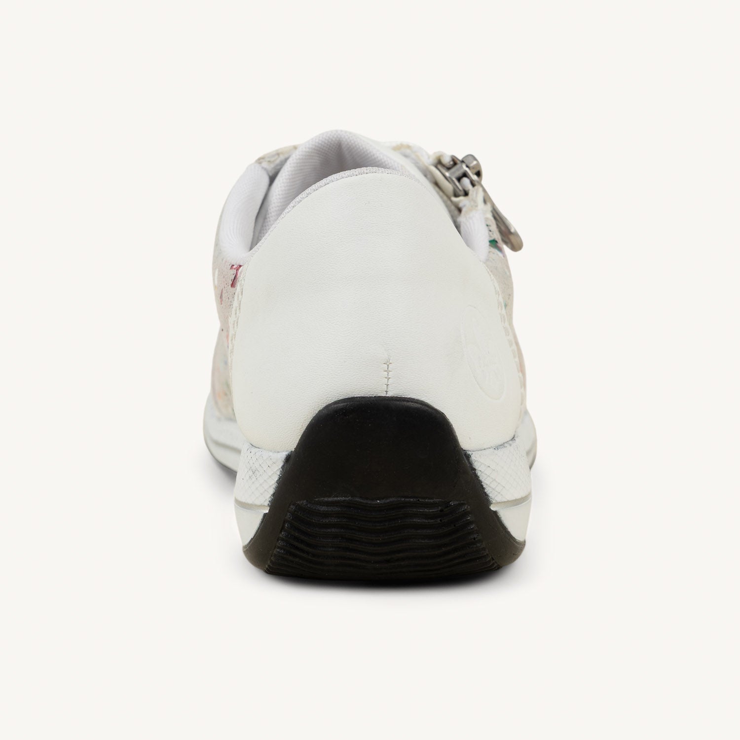 Baskets Femme RIEKER N1112 RIEDY Blanc