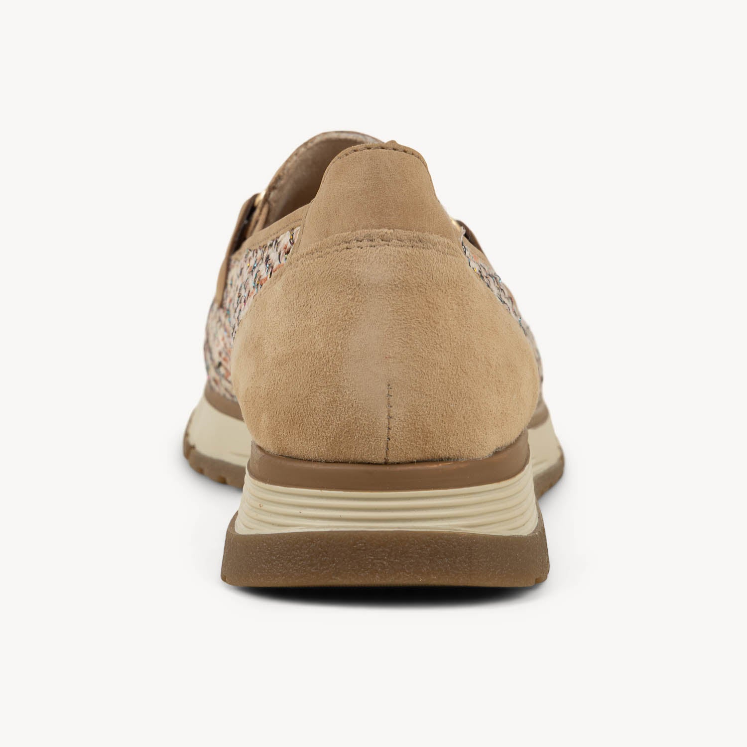 Mocassins Femme RIEKER 49042 - RIEZA Beige