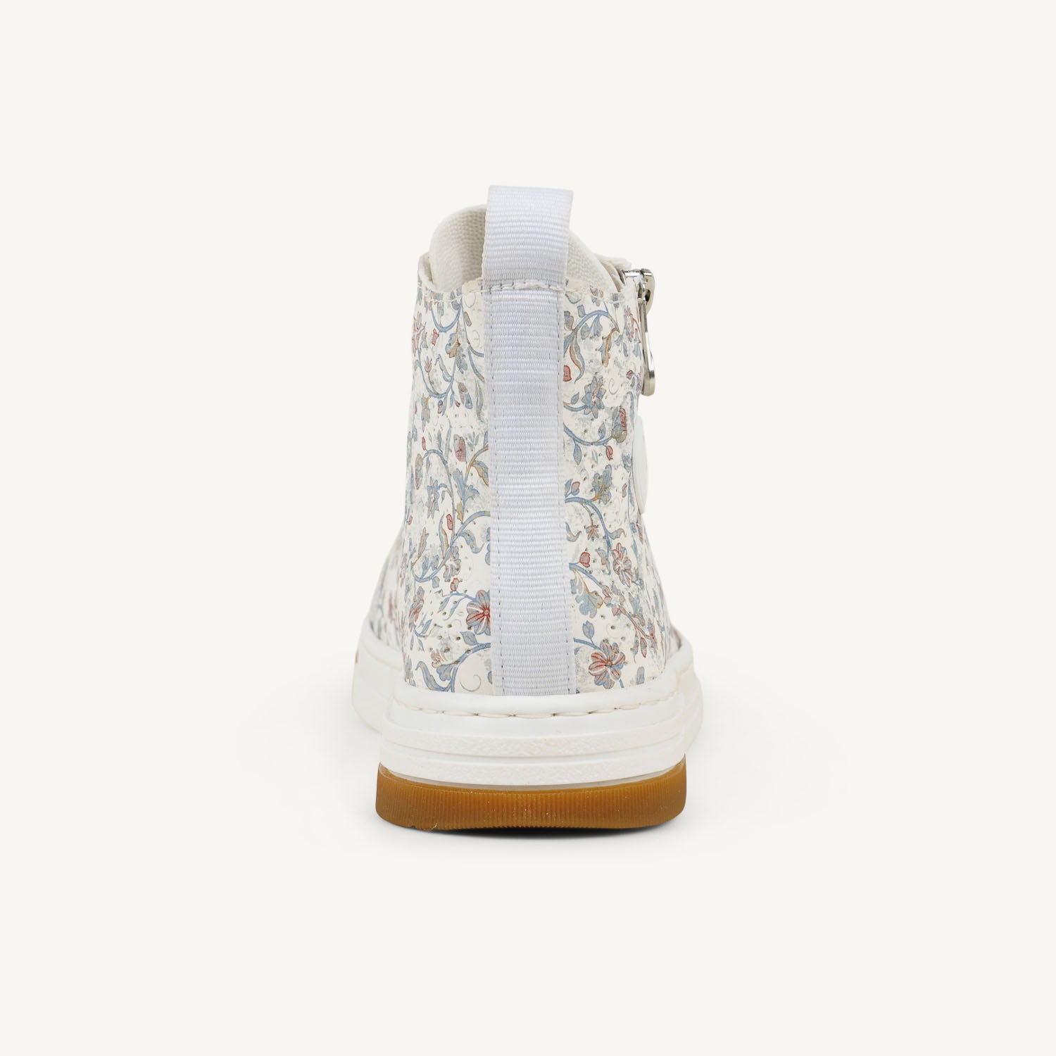 Baskets Femme RIEKER N3945 - RIEM Blanc