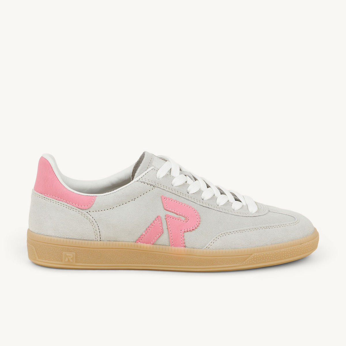 Baskets Femme RIEKER W2200 - RIELIZ Vert