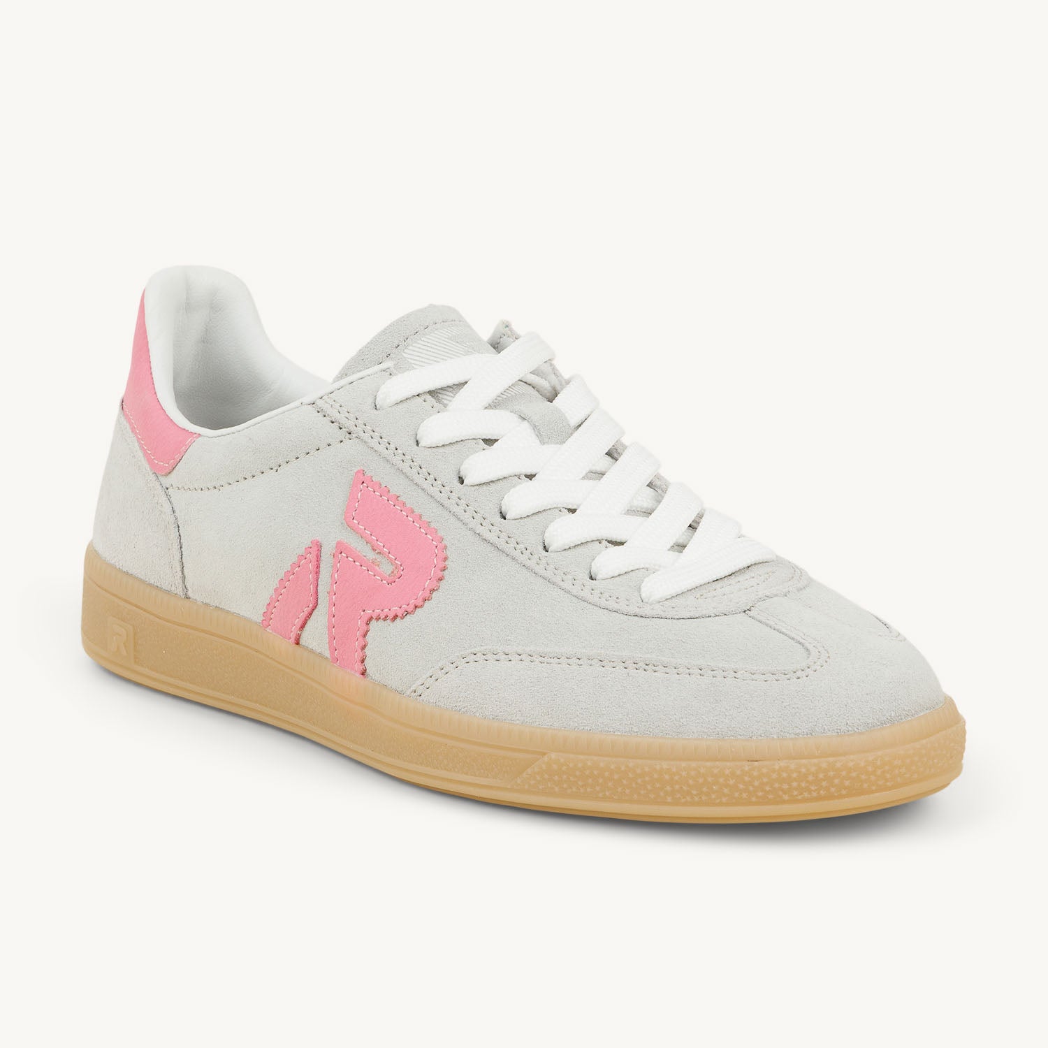 Baskets Femme RIEKER W2200 - RIELIZ Vert