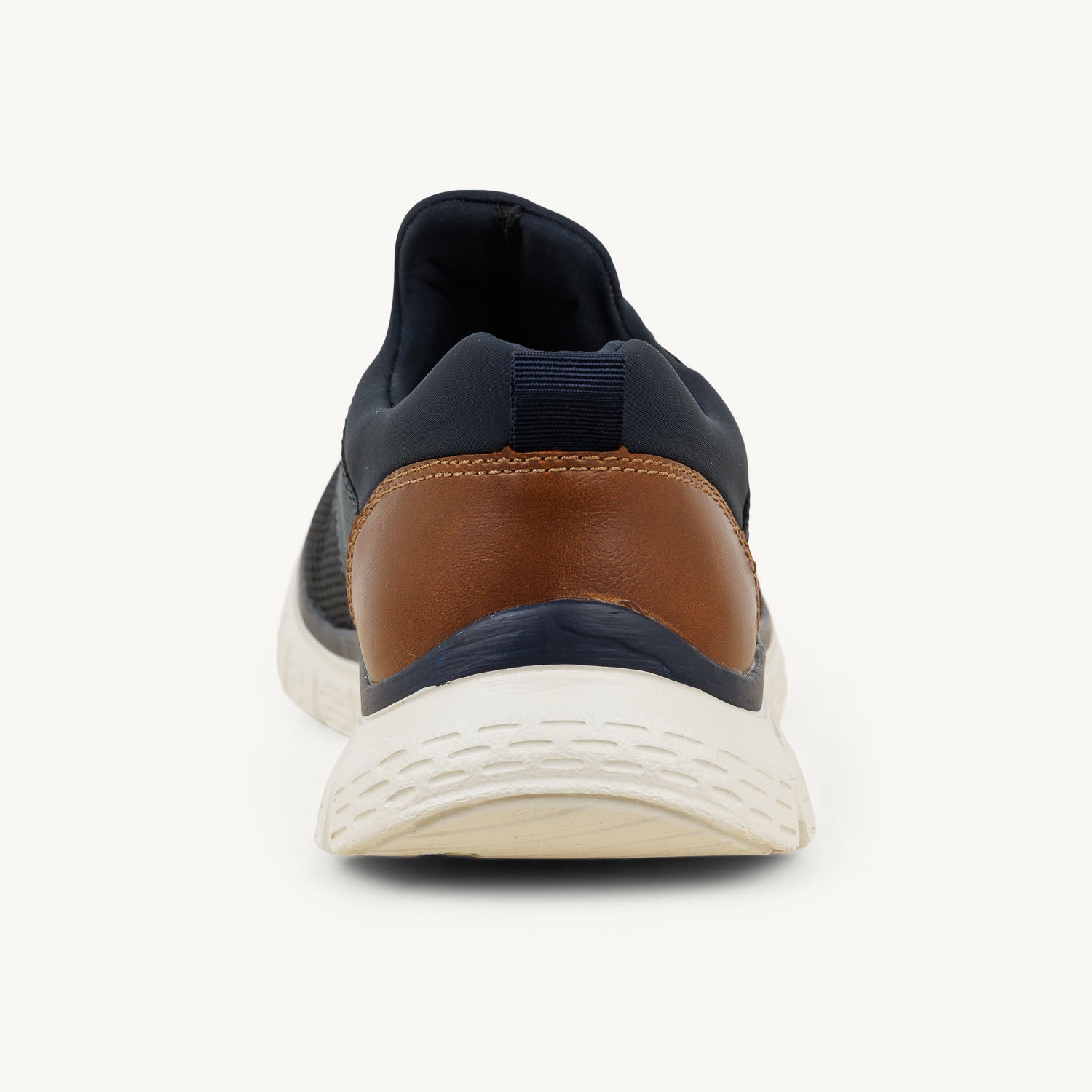 Baskets Homme RIEKER B6652 - RIESSE Bleu