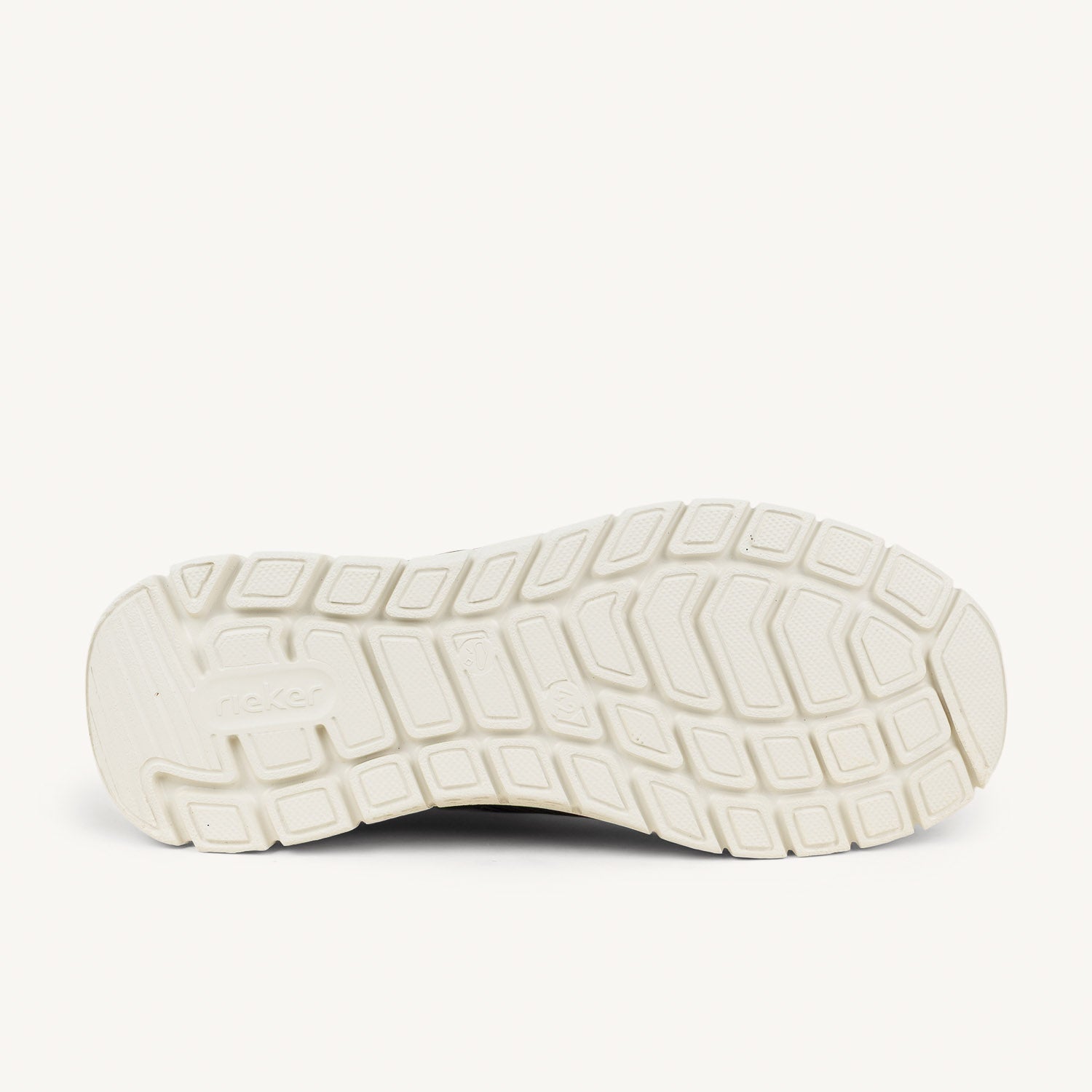 Baskets Homme RIEKER B6652 - RIESSE Bleu