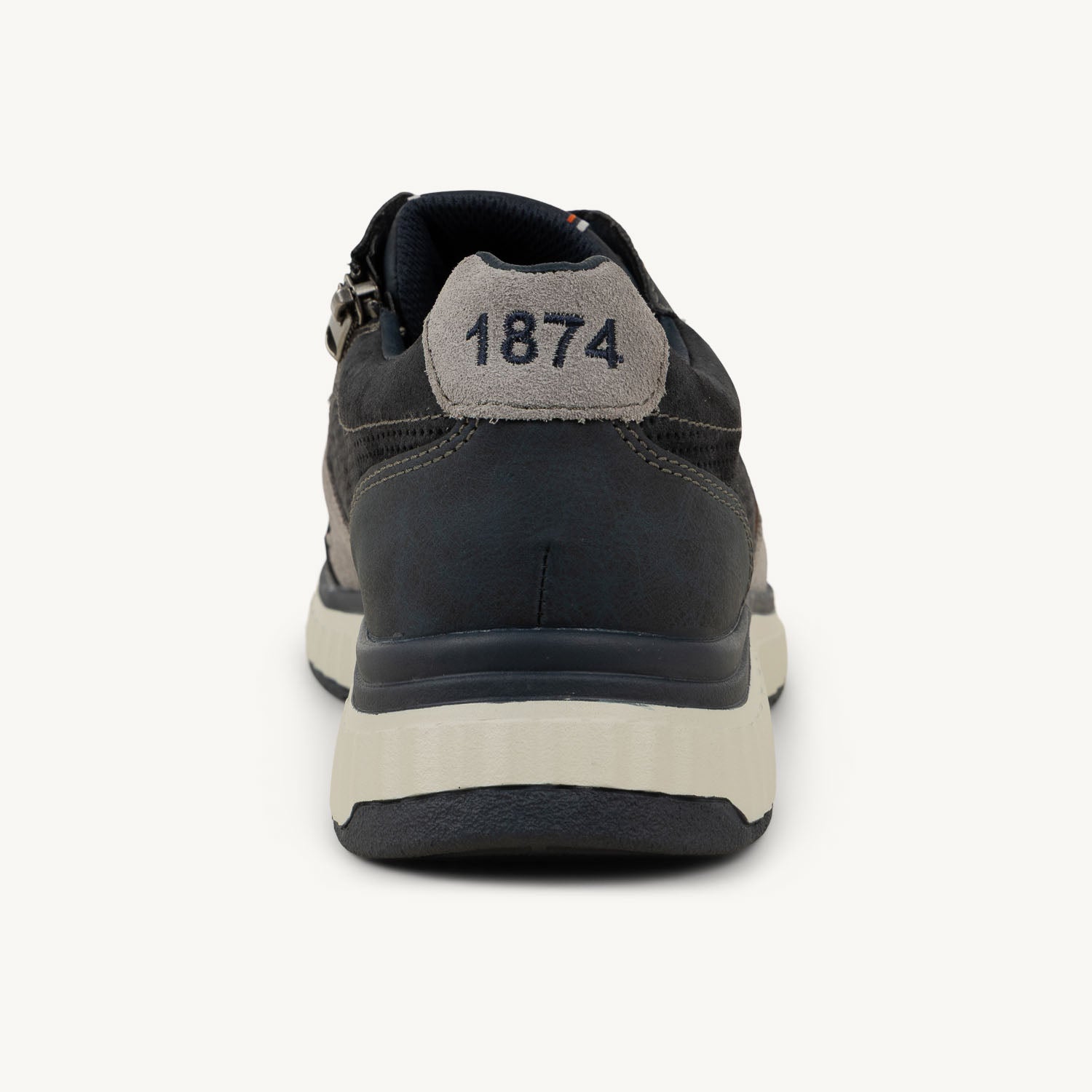 Baskets Homme RIEKER B0606 - RIOP Bleu