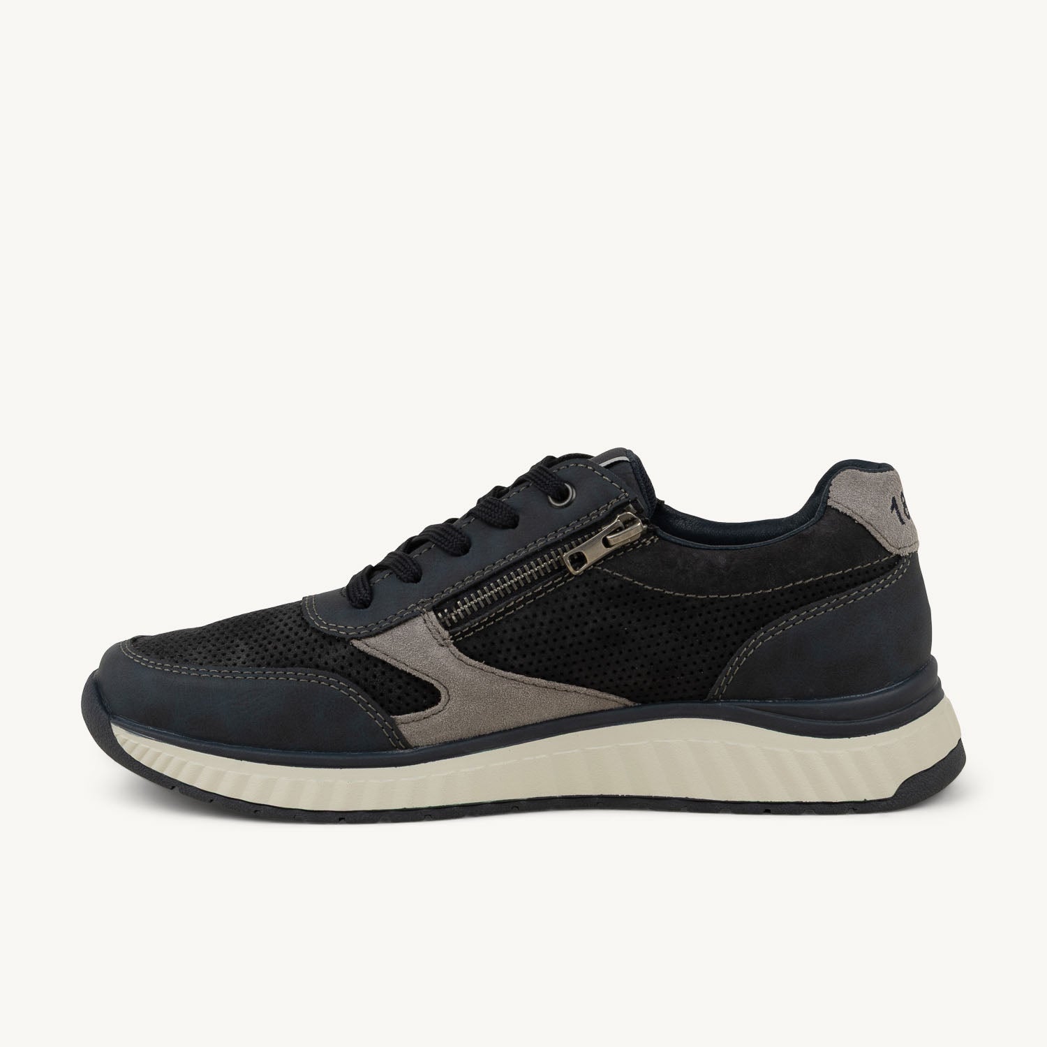 Baskets Homme RIEKER B0606 - RIOP Bleu