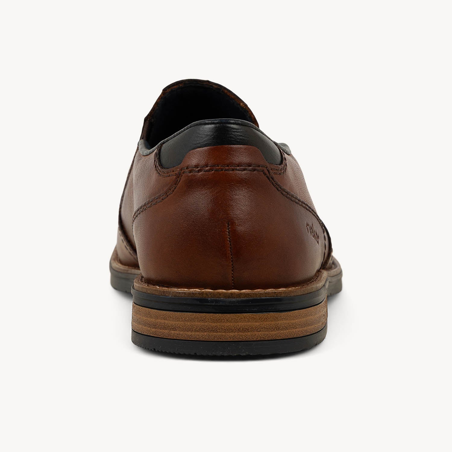 Mocassins Homme RIEKER 13557 - RIEDE Marron