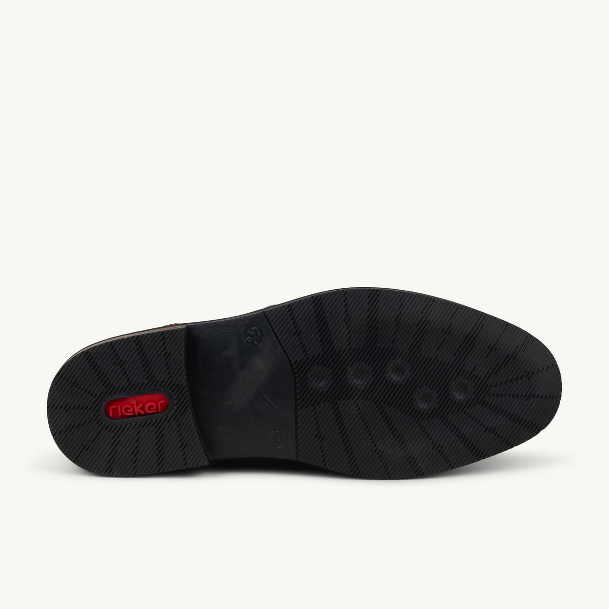 Mocassins Homme RIEKER 13557 - RIEDE Marron