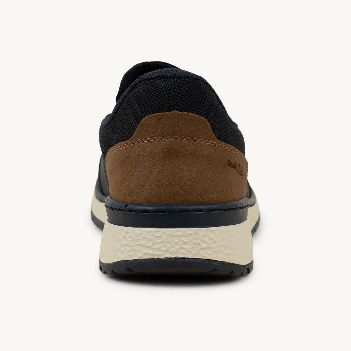 Mocassins Homme RIEKER B9057 - RIENON Bleu