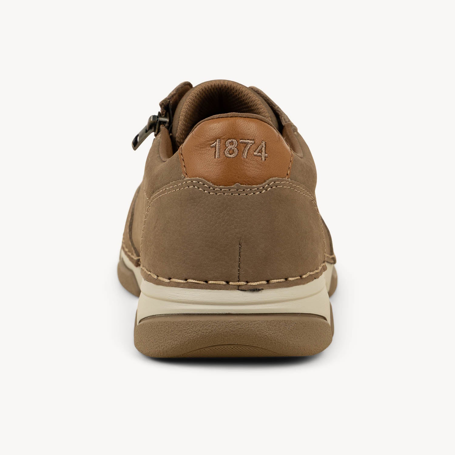 Baskets Homme RIEKER 15900 - RIEFAU Beige