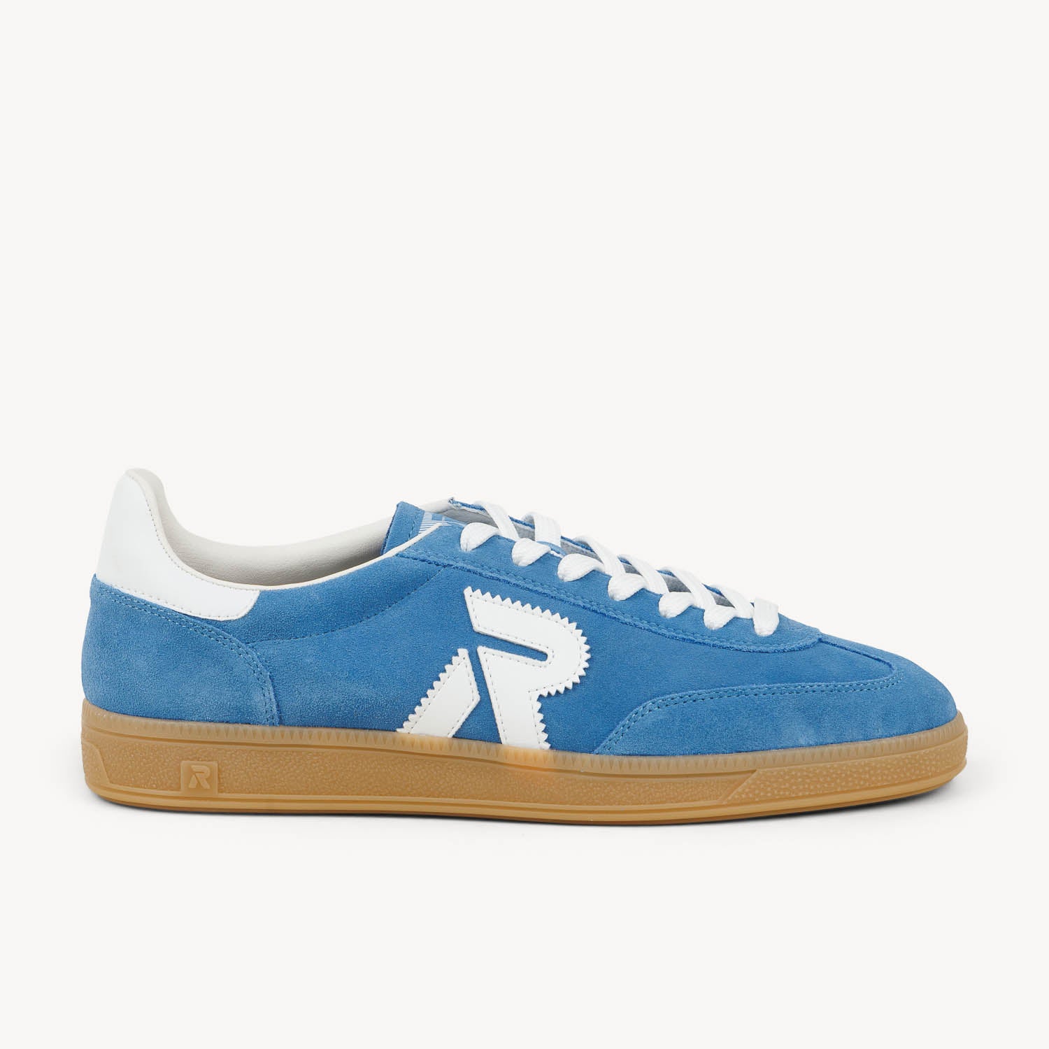 Baskets Homme RIEKER U2200 - RIEDON Bleu