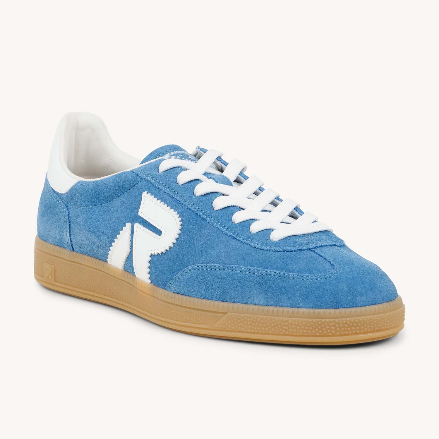 Baskets Homme RIEKER U2200 - RIEDON Bleu