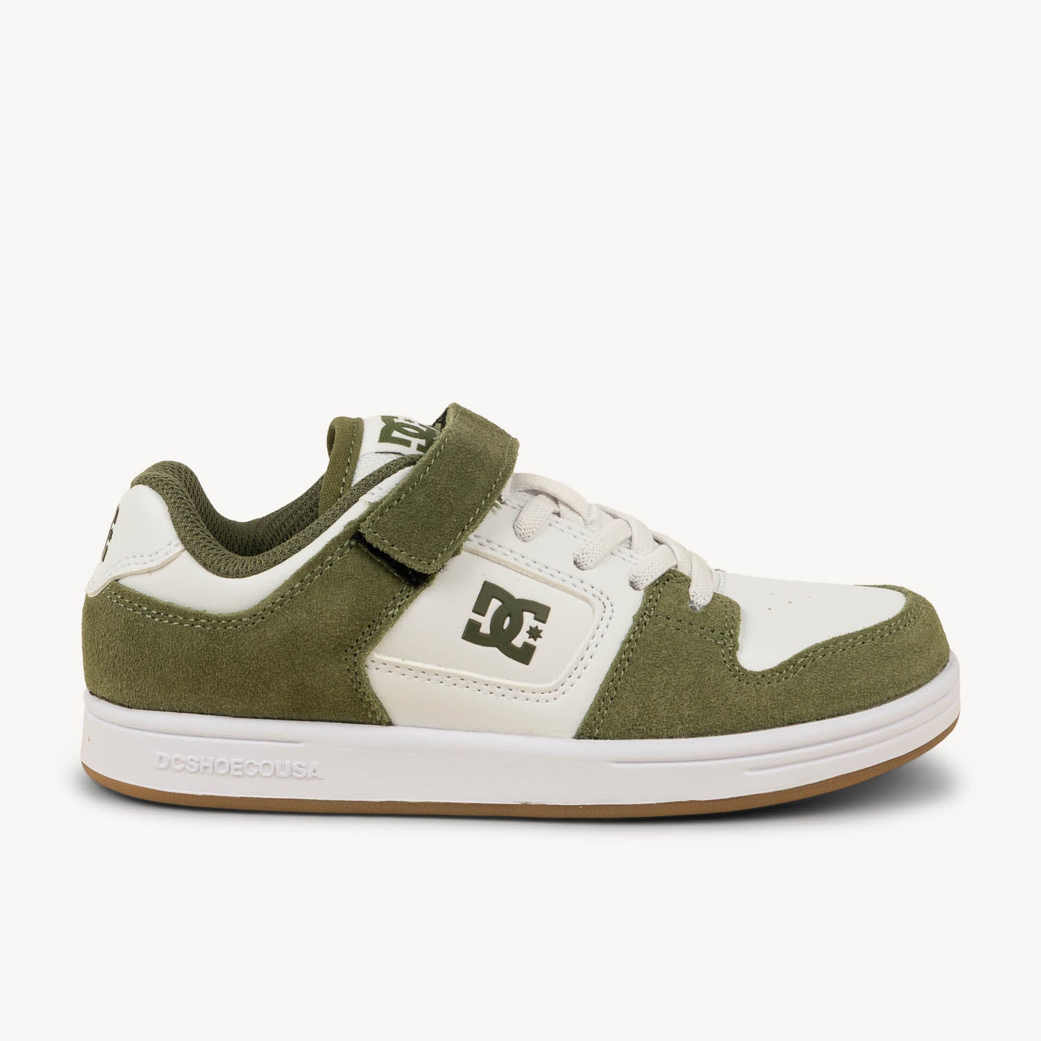 Sneakers Enfant DC SHOES MANTECA 4 V Blanc