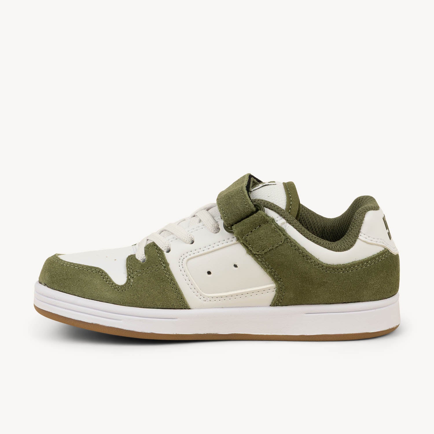 Sneakers Enfant DC SHOES MANTECA 4 V Blanc