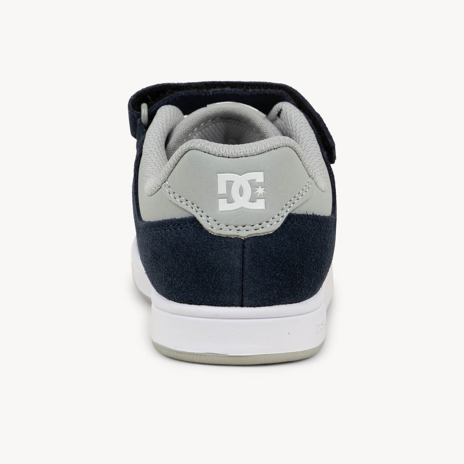 Sneakers Enfant DC SHOES MANTECA 4 V Gris