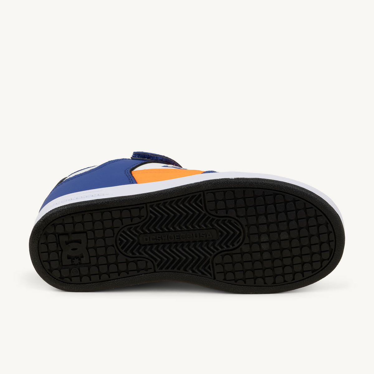 Sneakers Enfant DC SHOES MANTECA 4 V Blanc