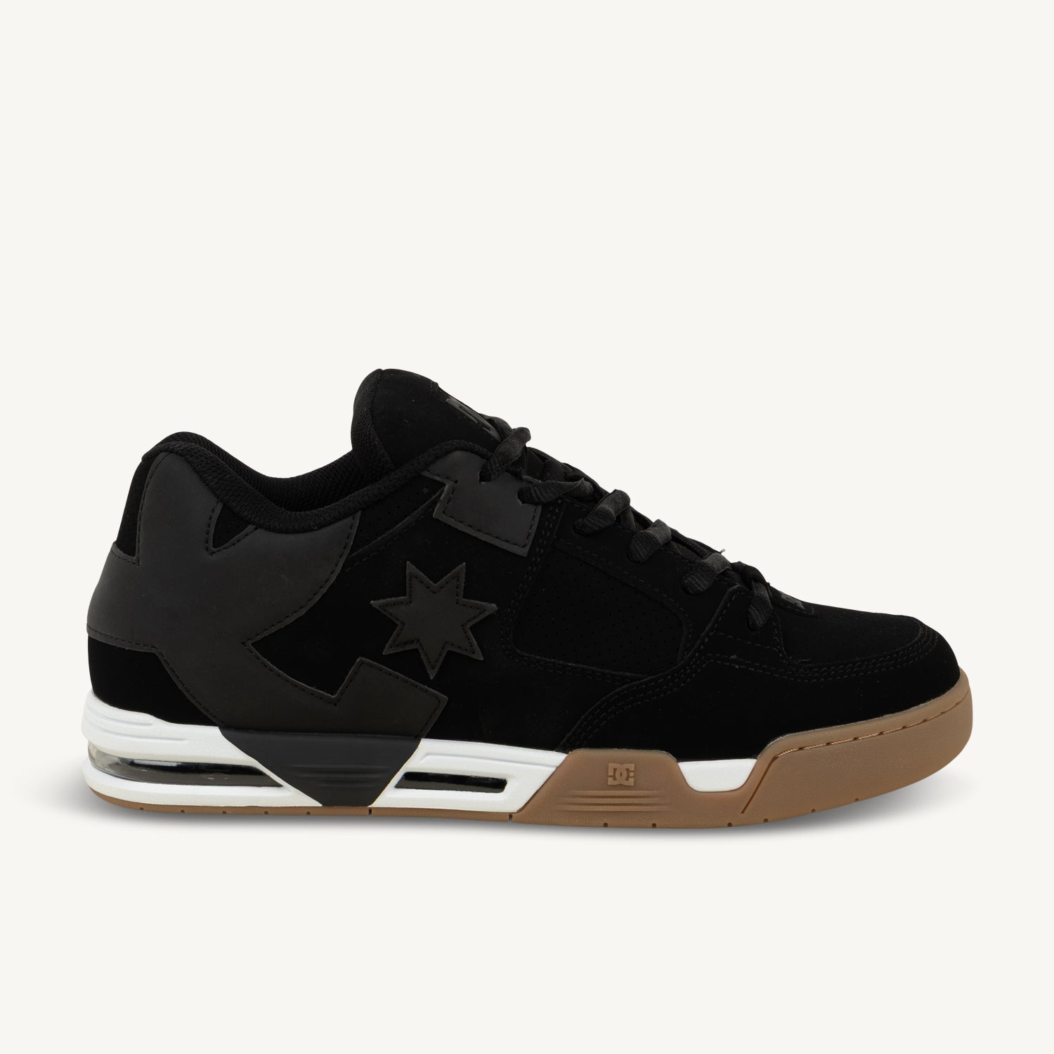 Sneakers Homme DC SHOES DC02220 COMMAND Noir