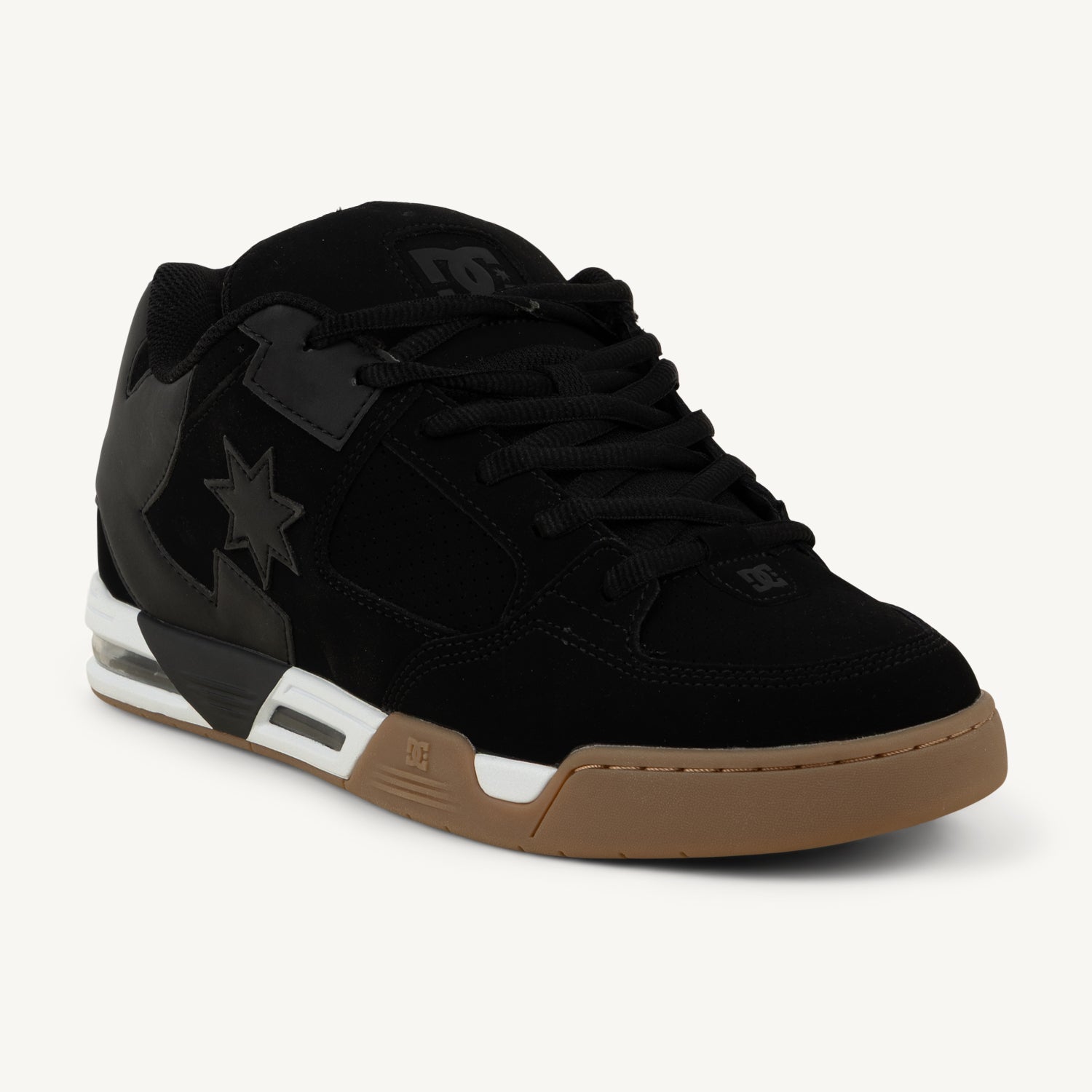 Sneakers Homme DC SHOES DC02220 COMMAND Noir