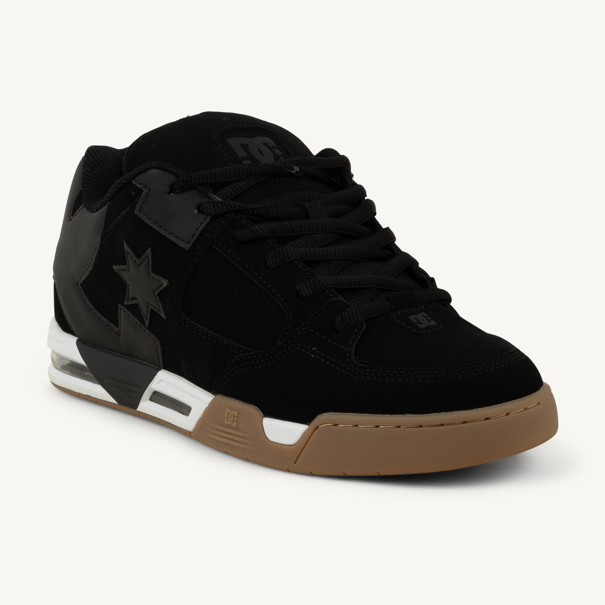 Sneakers Homme DC SHOES DC02220 COMMAND Noir
